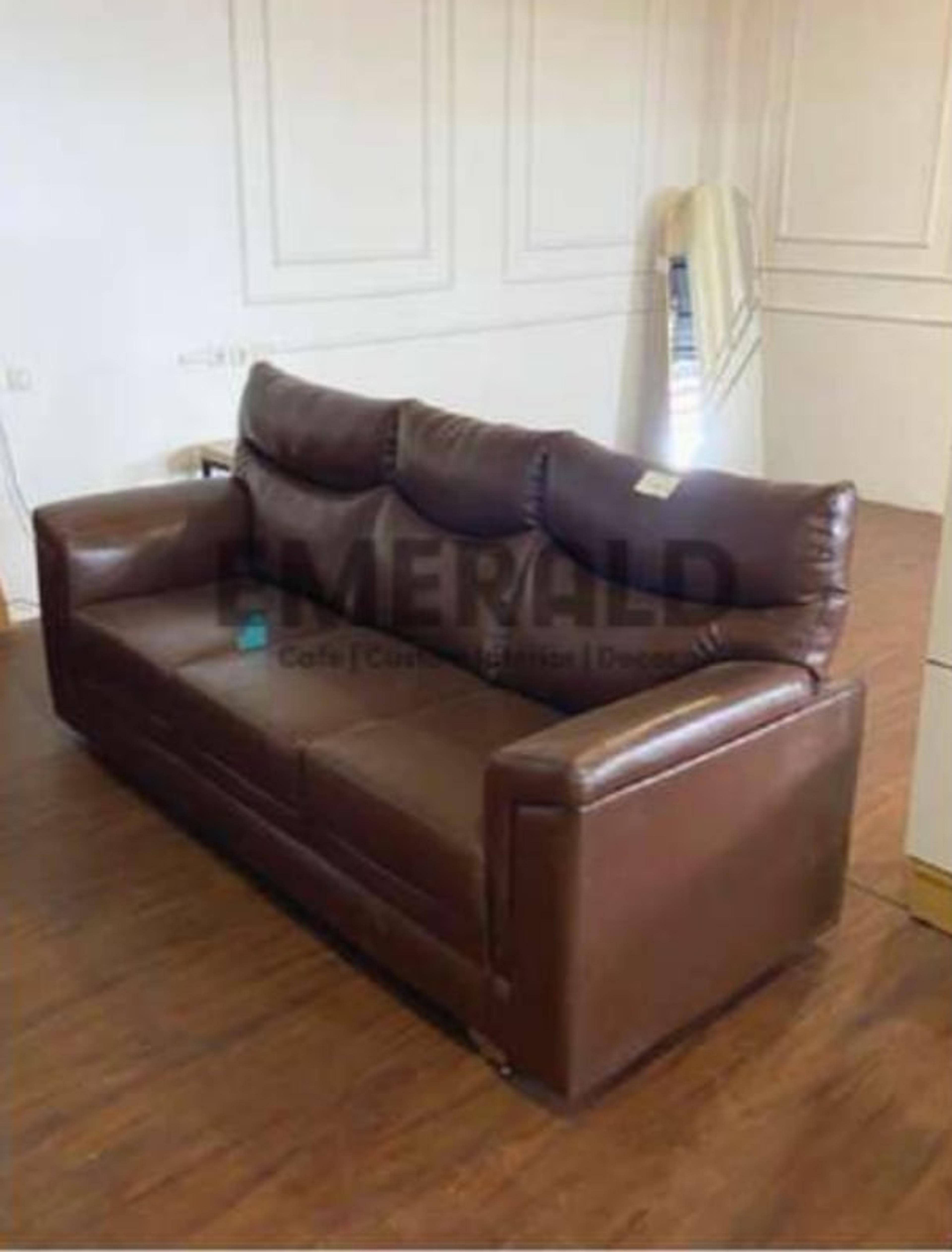 321 Texas — Emerald Sofa