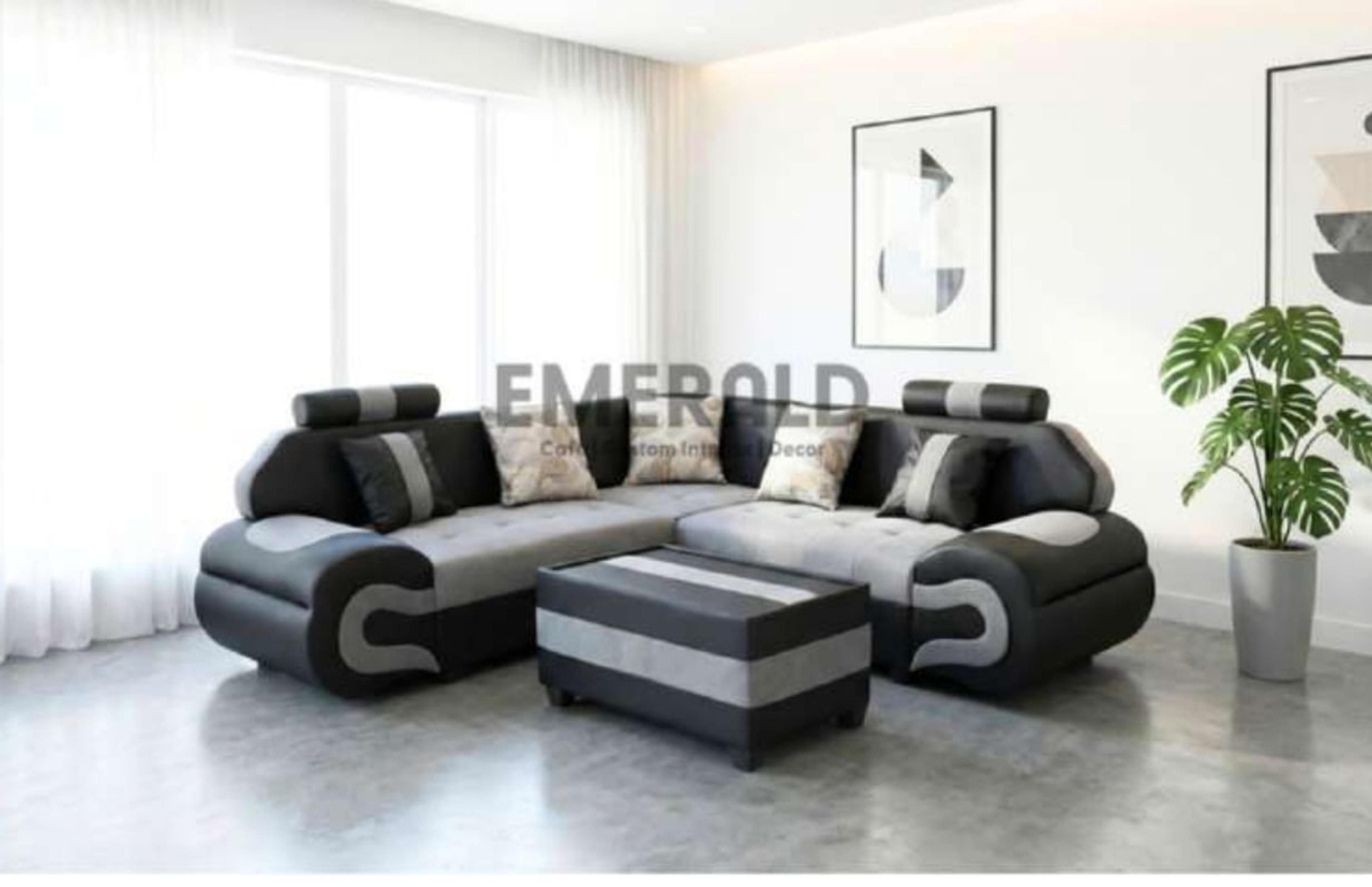 Sudut Omega — Emerald Sofa