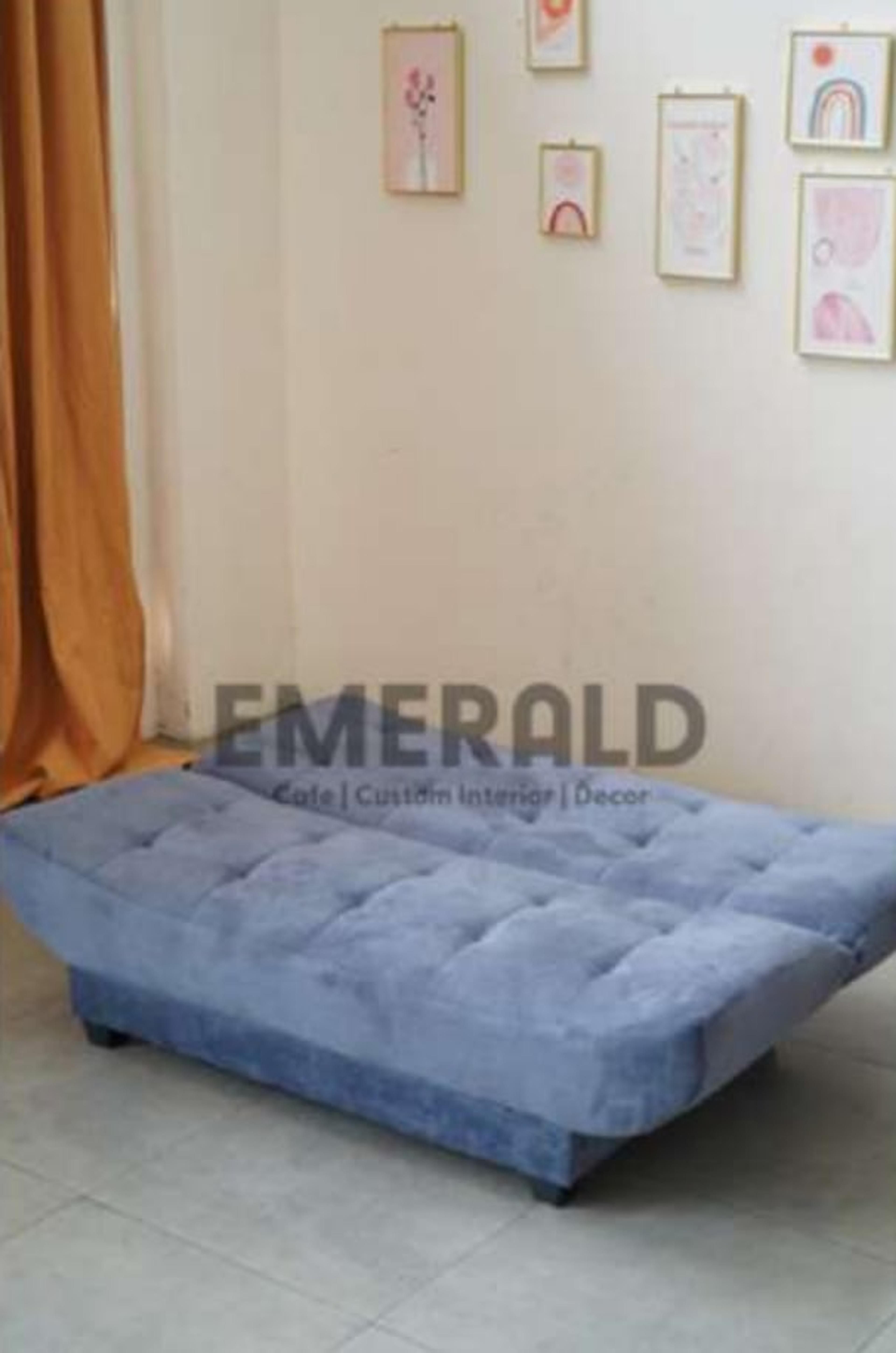Sofabed Velva — Emerald Sofa