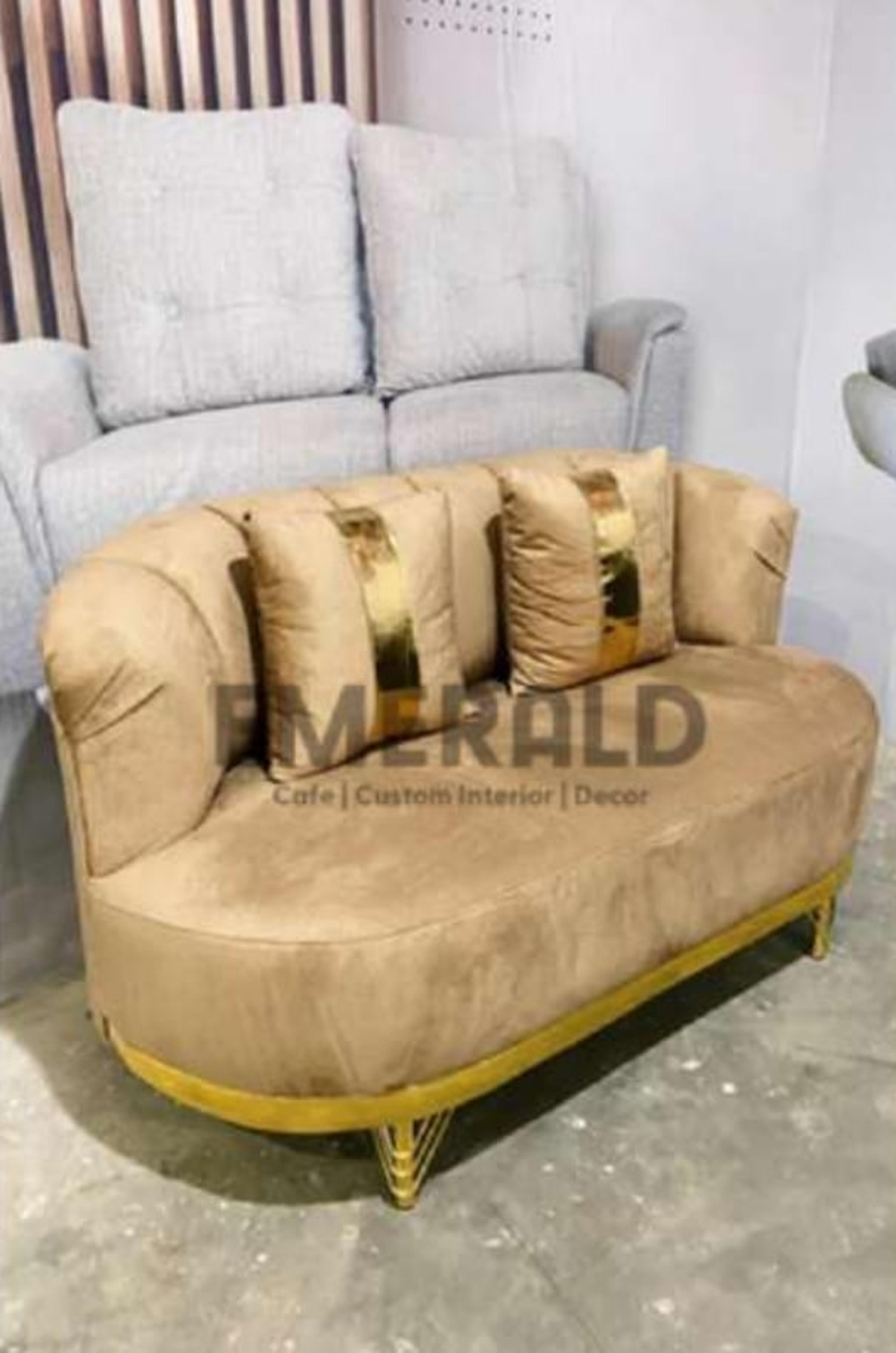 2 Seat Emerald — Emerald Sofa