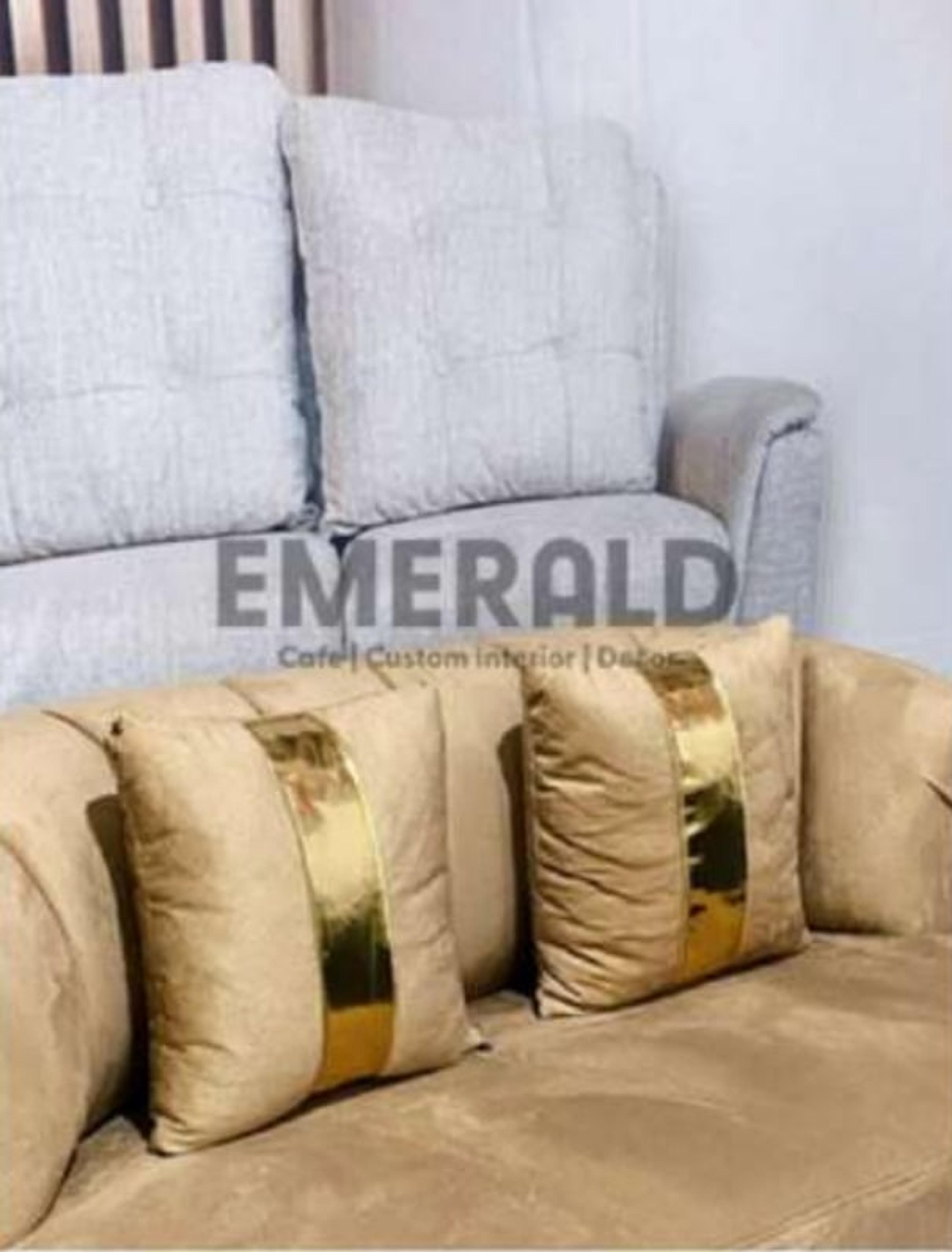 2 Seat Emerald — Emerald Sofa