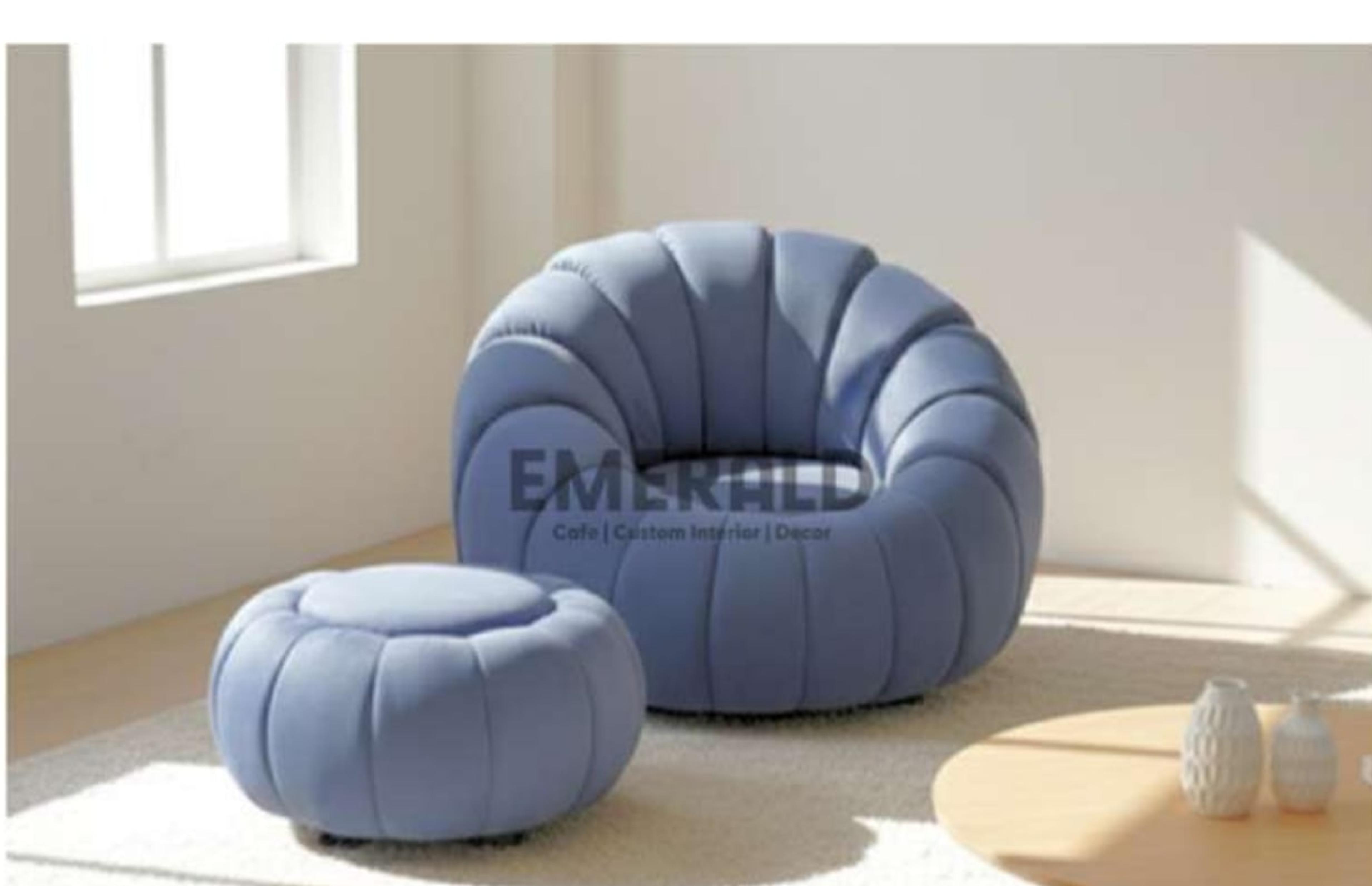Sofa Soccer — Emerald Sofa
