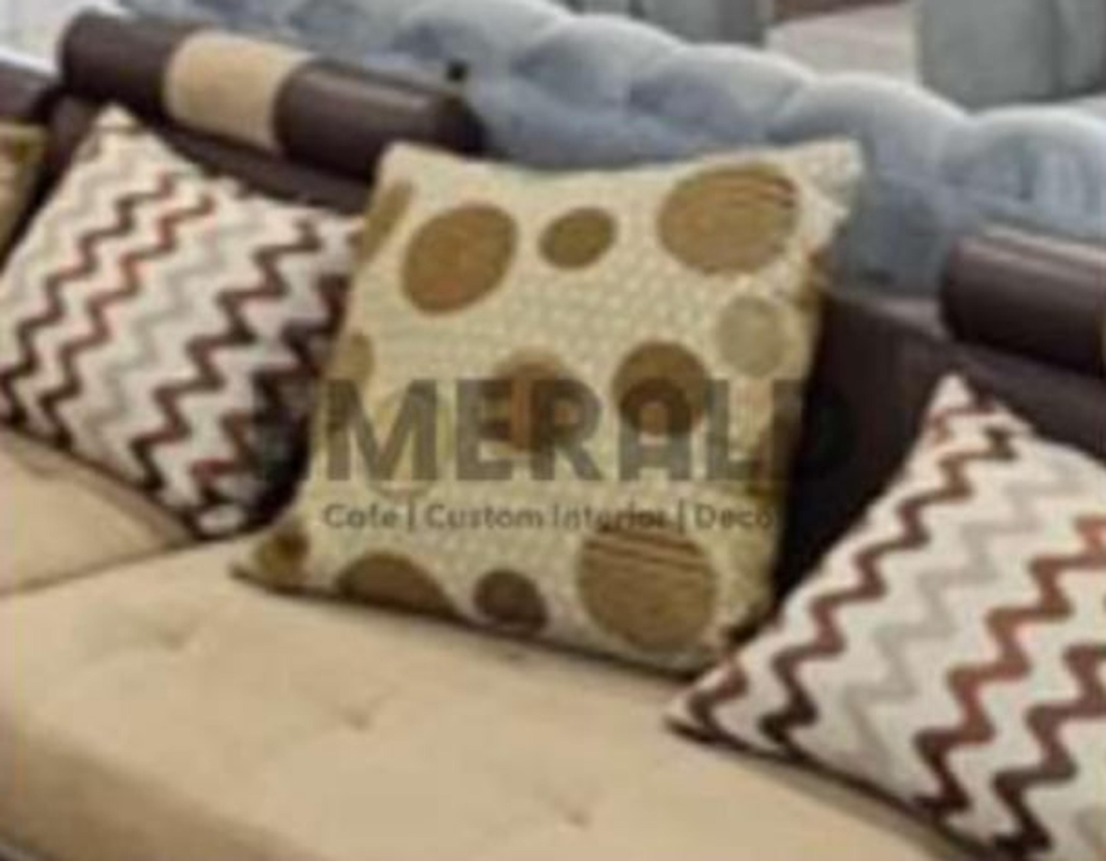 Sudut United — Emerald Sofa