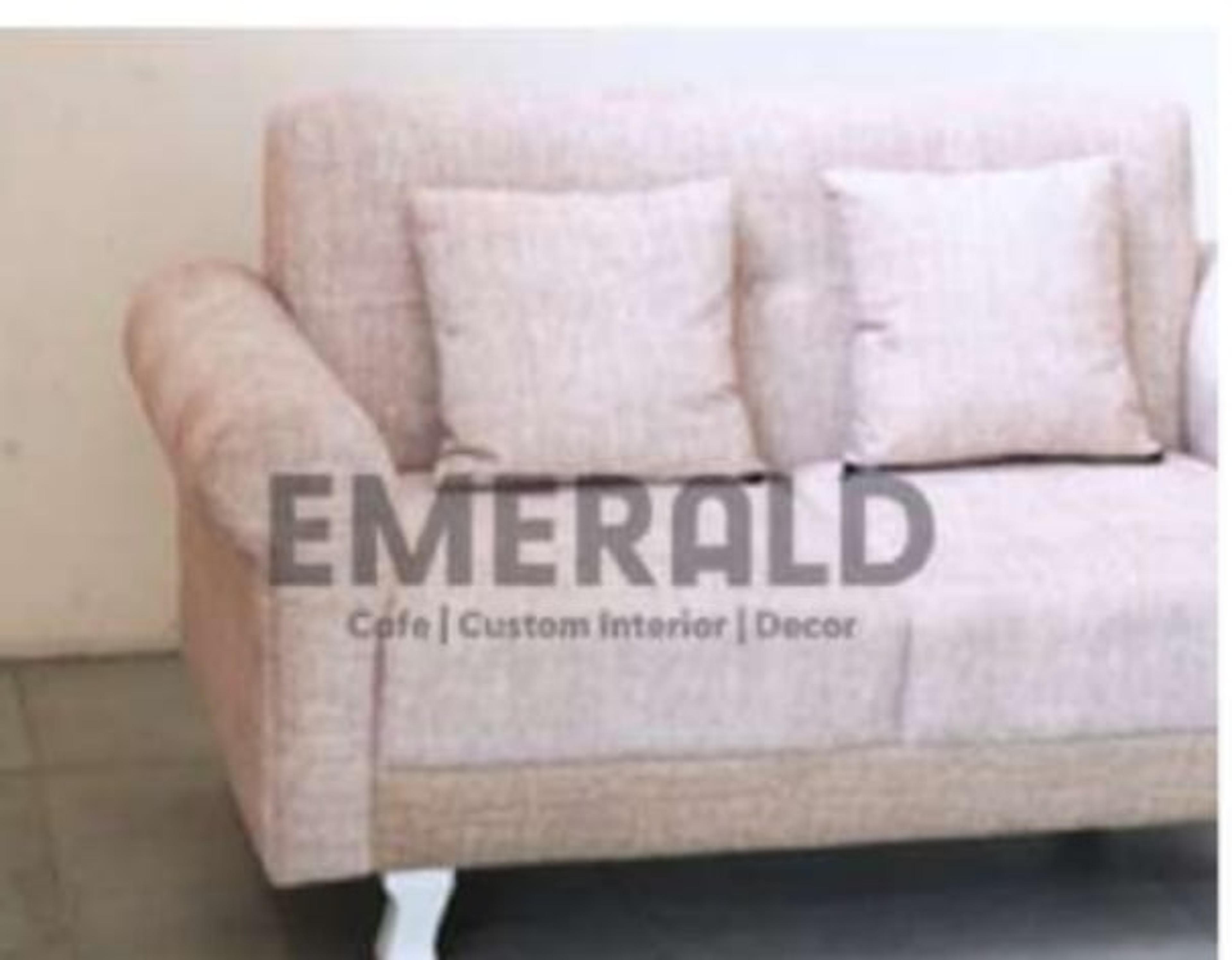 2 Seat Gabriel — Emerald Sofa