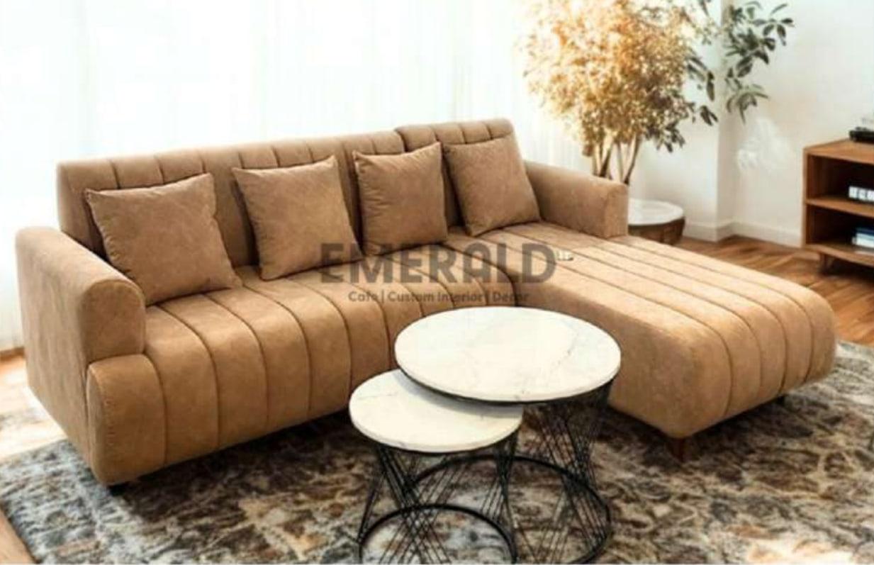 Sudut Siera — Emerald Sofa