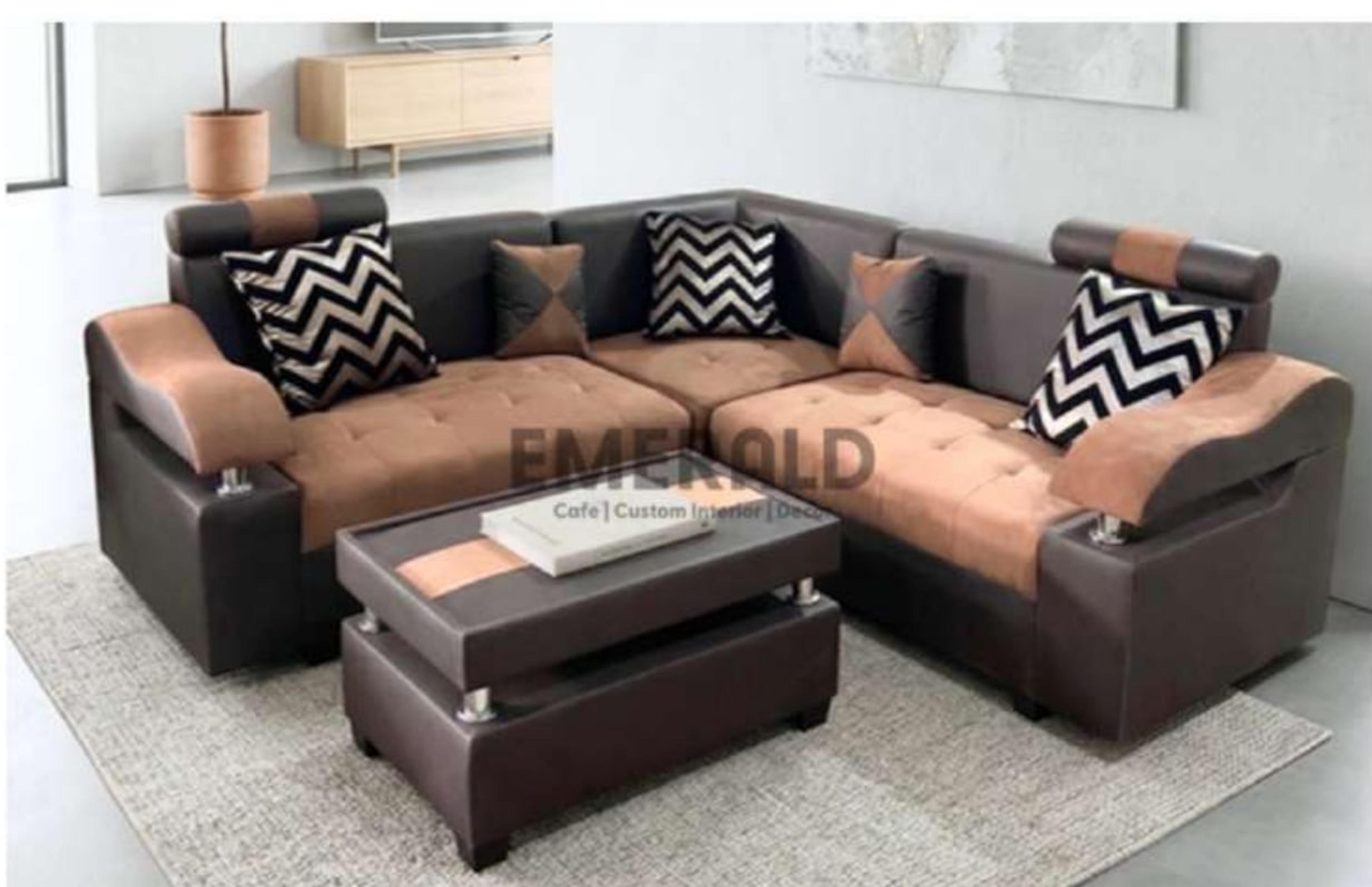 Sudut Domini — Emerald Sofa