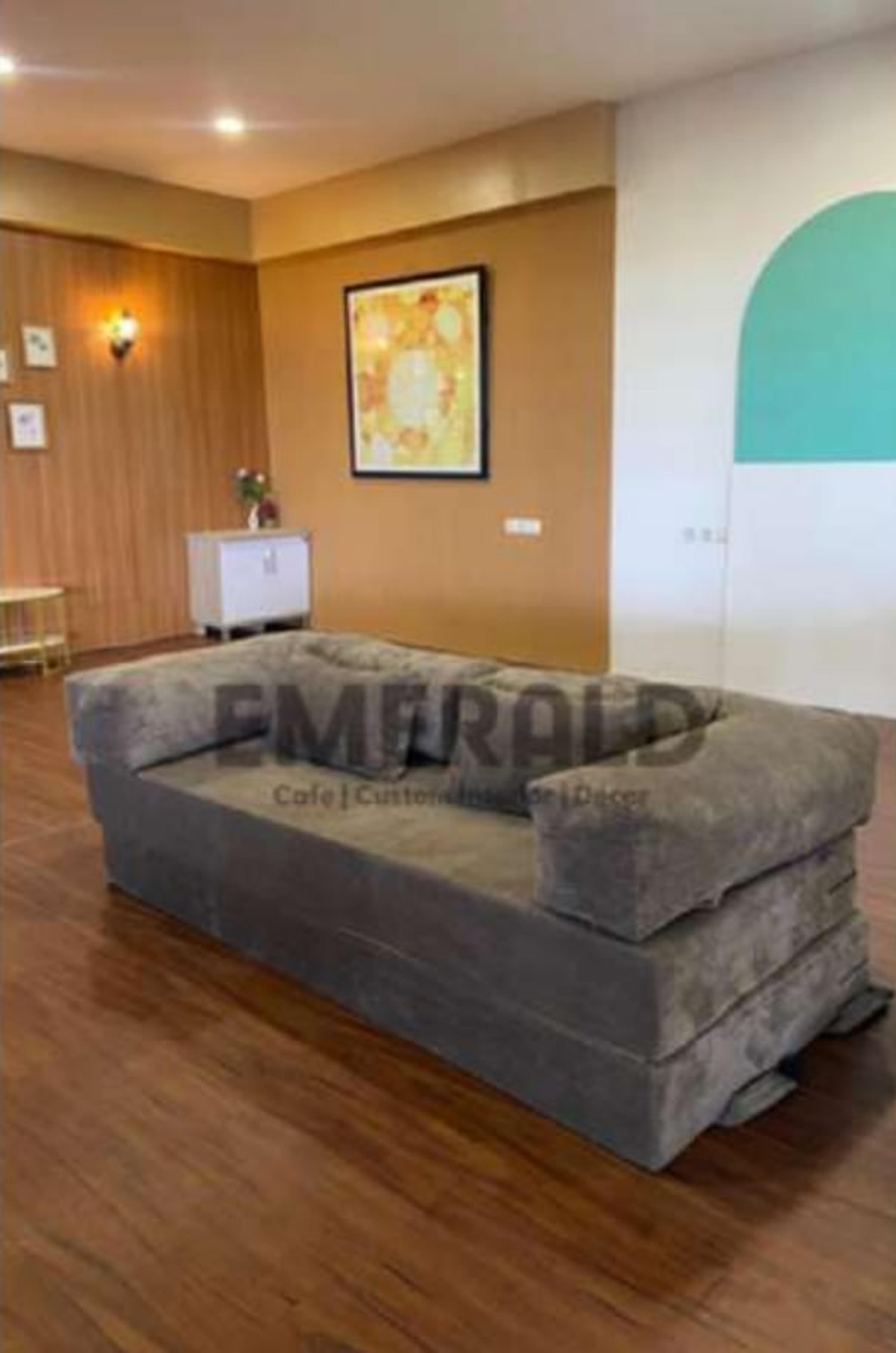 Sofabed Smart — Emerald Sofa