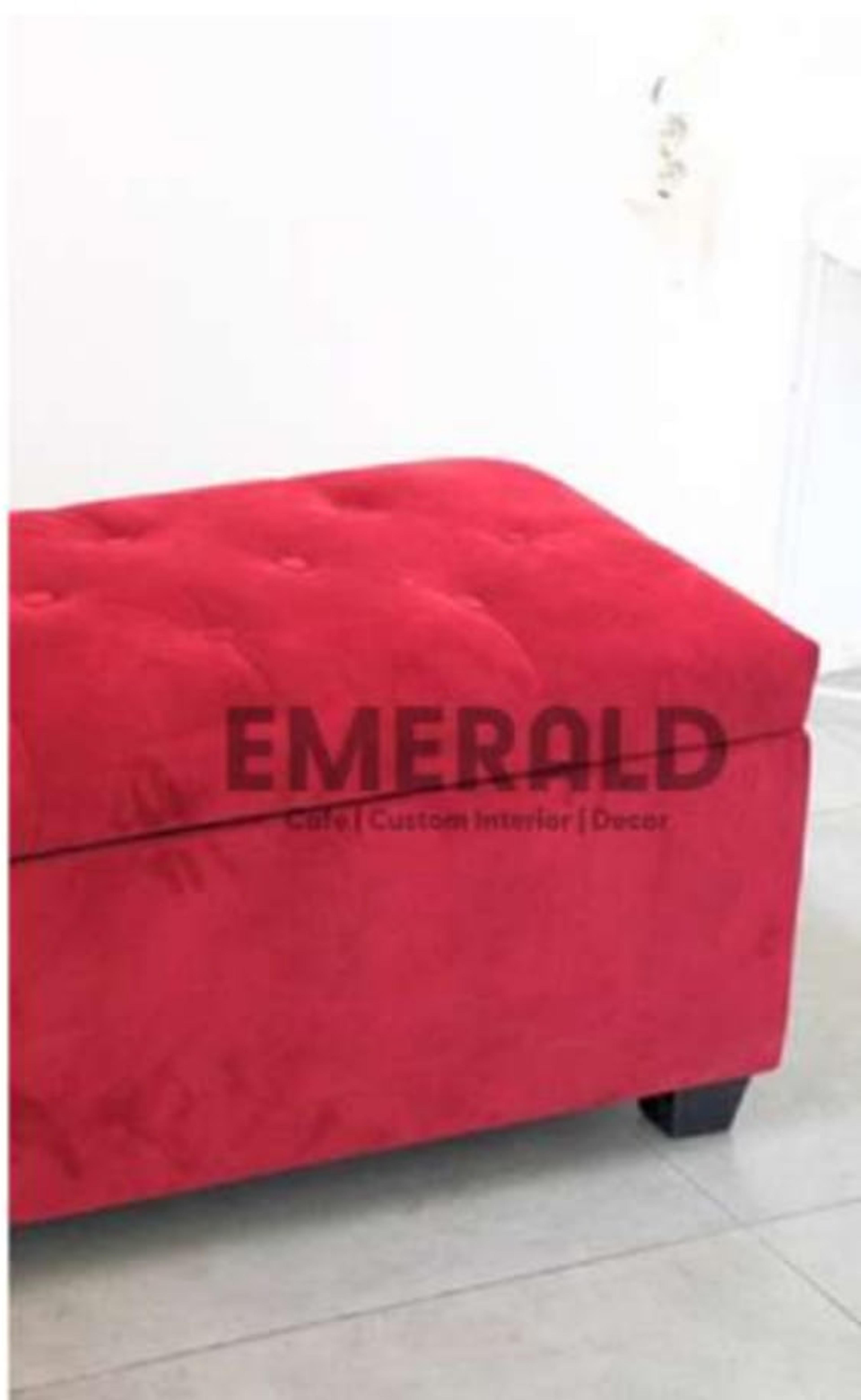 Etis Storage — Emerald Sofa