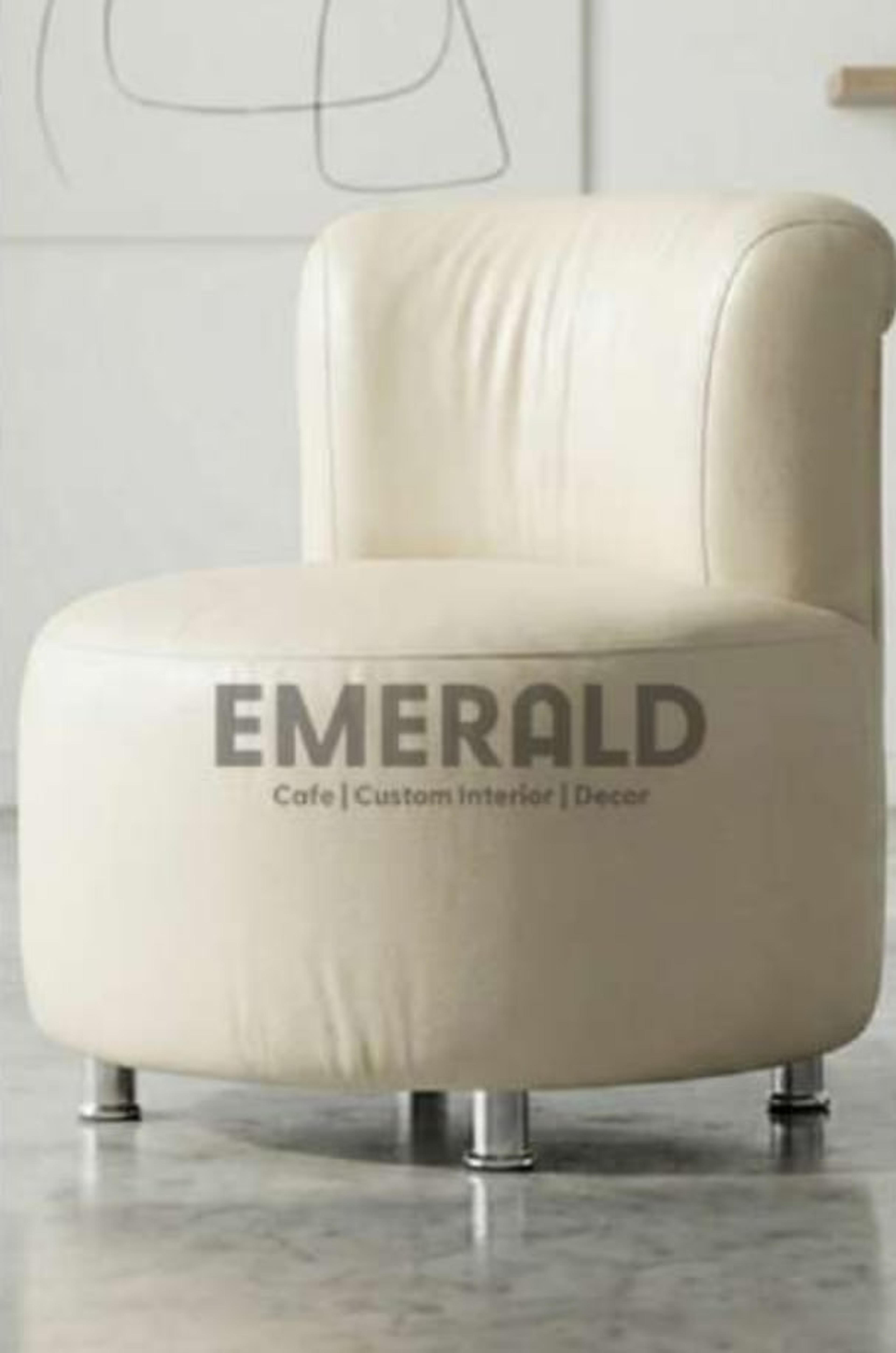 Sofa Donat — Emerald Sofa
