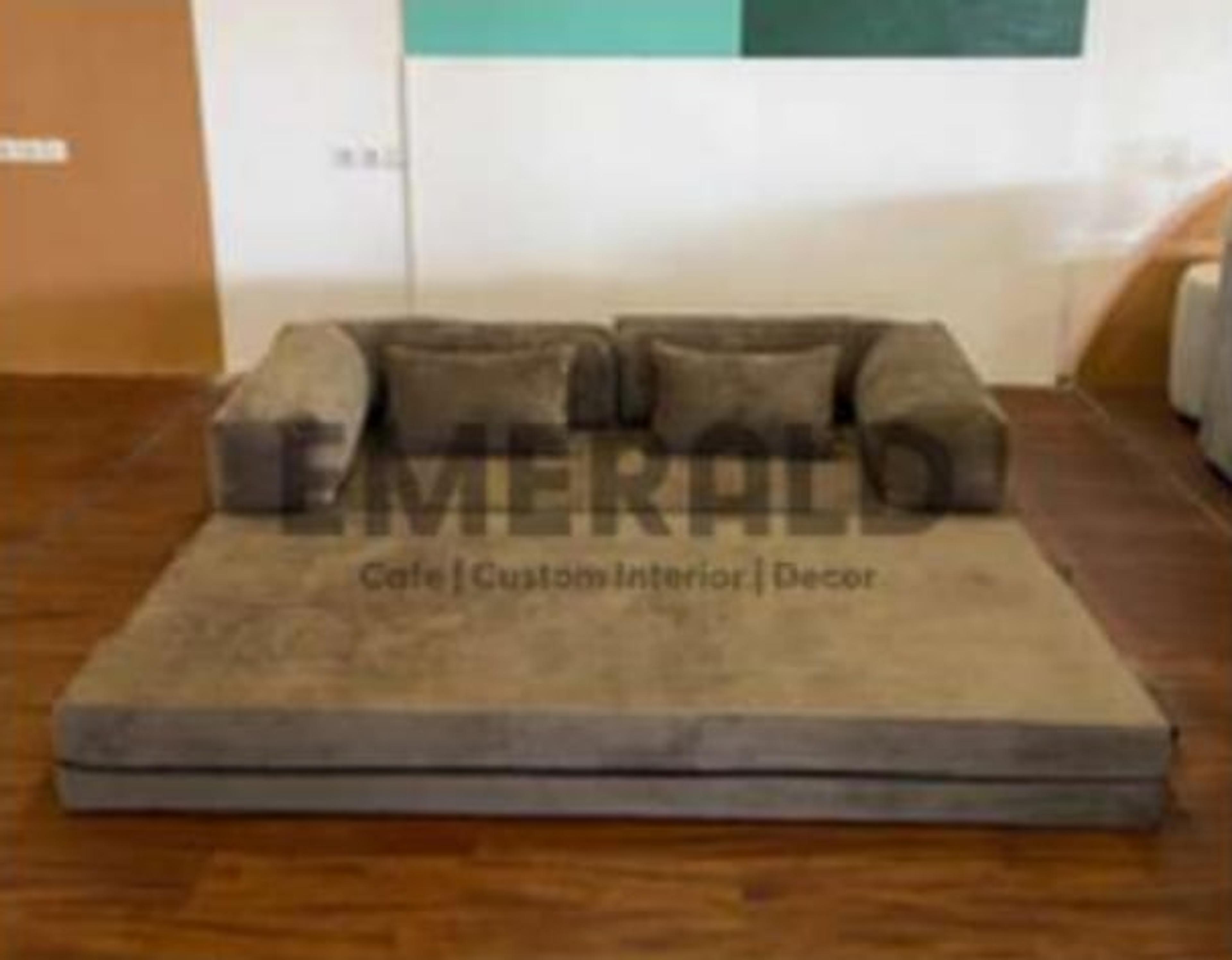 Sofabed Smart — Emerald Sofa