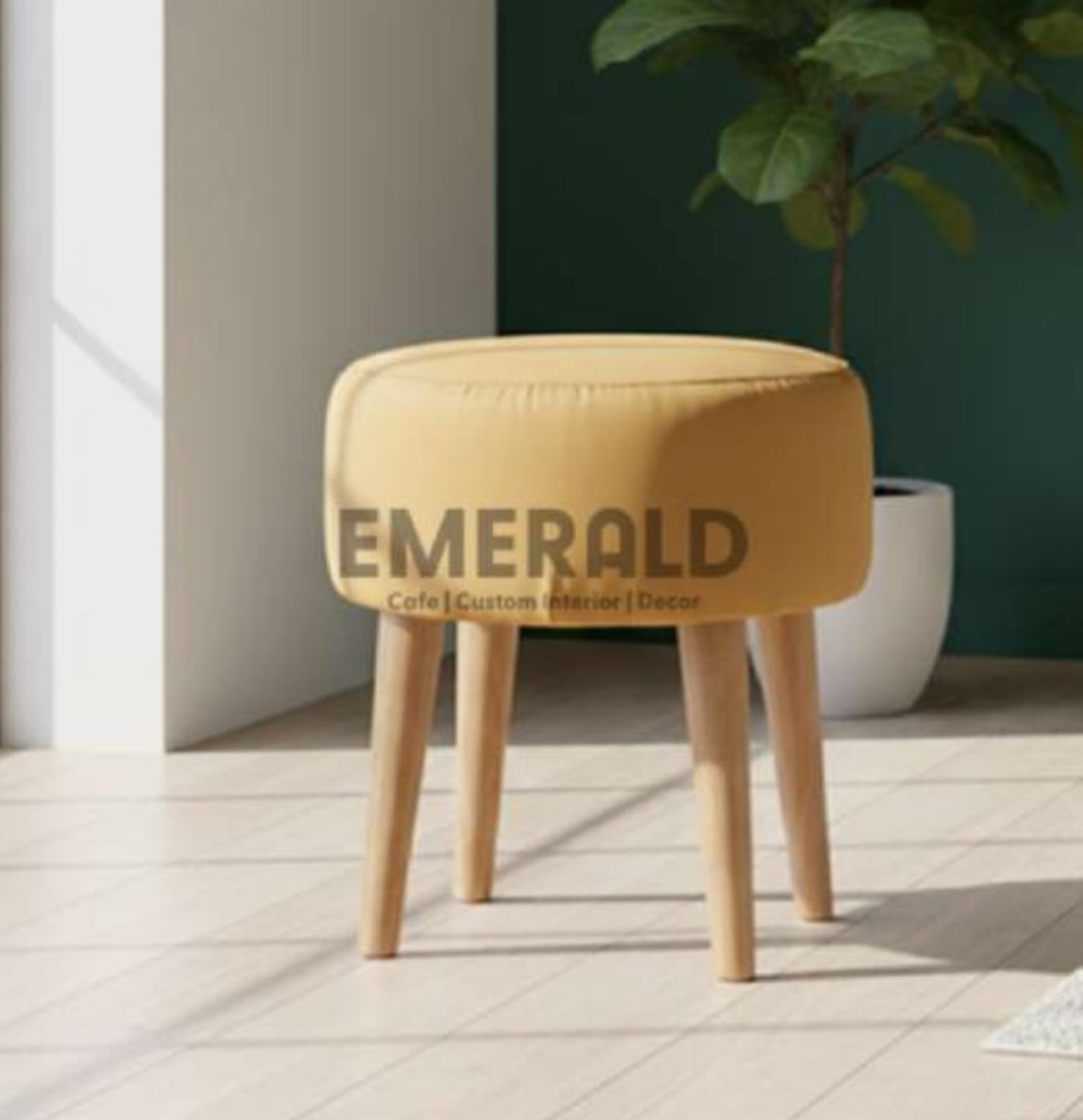 Stool Emerald — Emerald Sofa