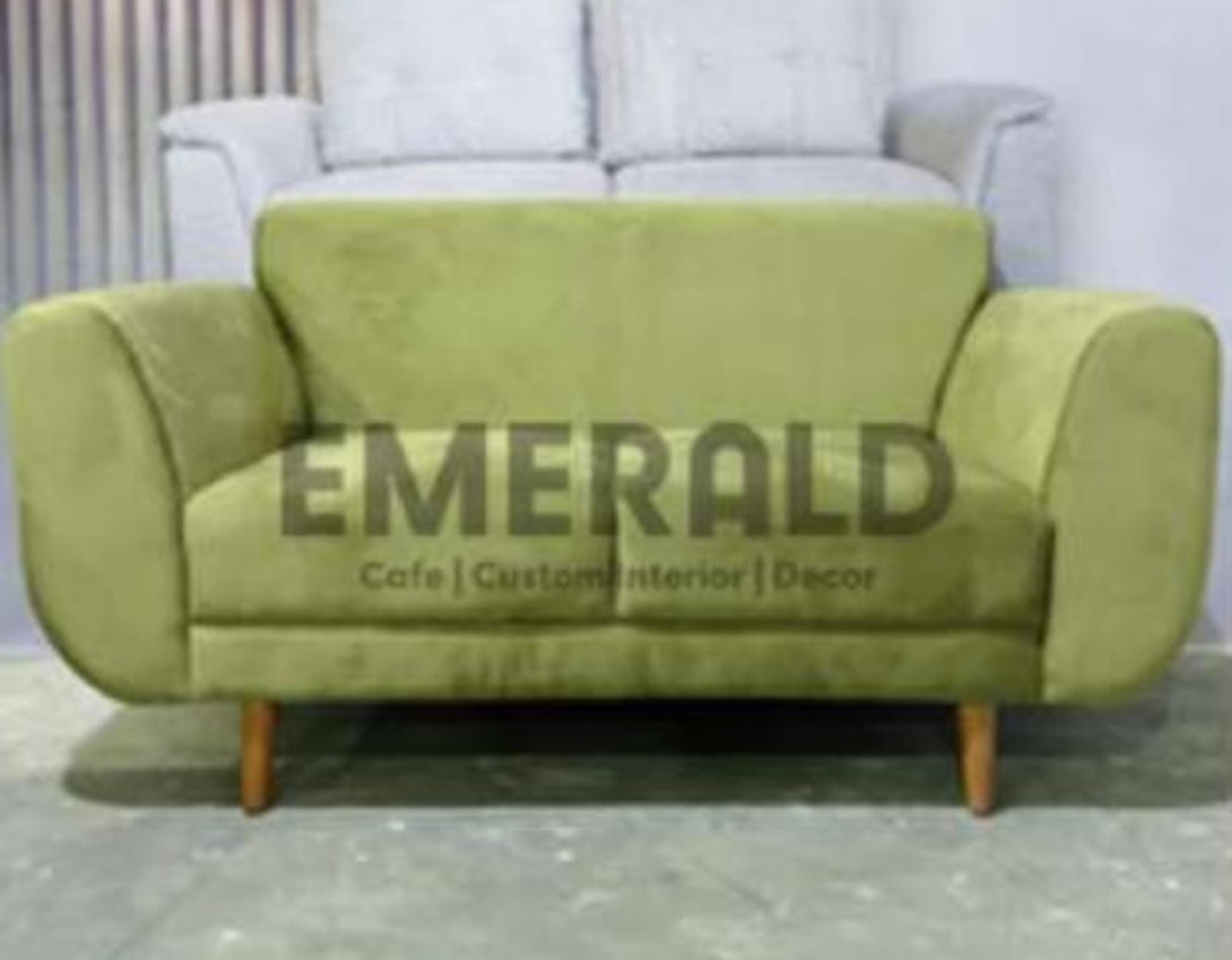 2 Seat Arabel — Emerald Sofa