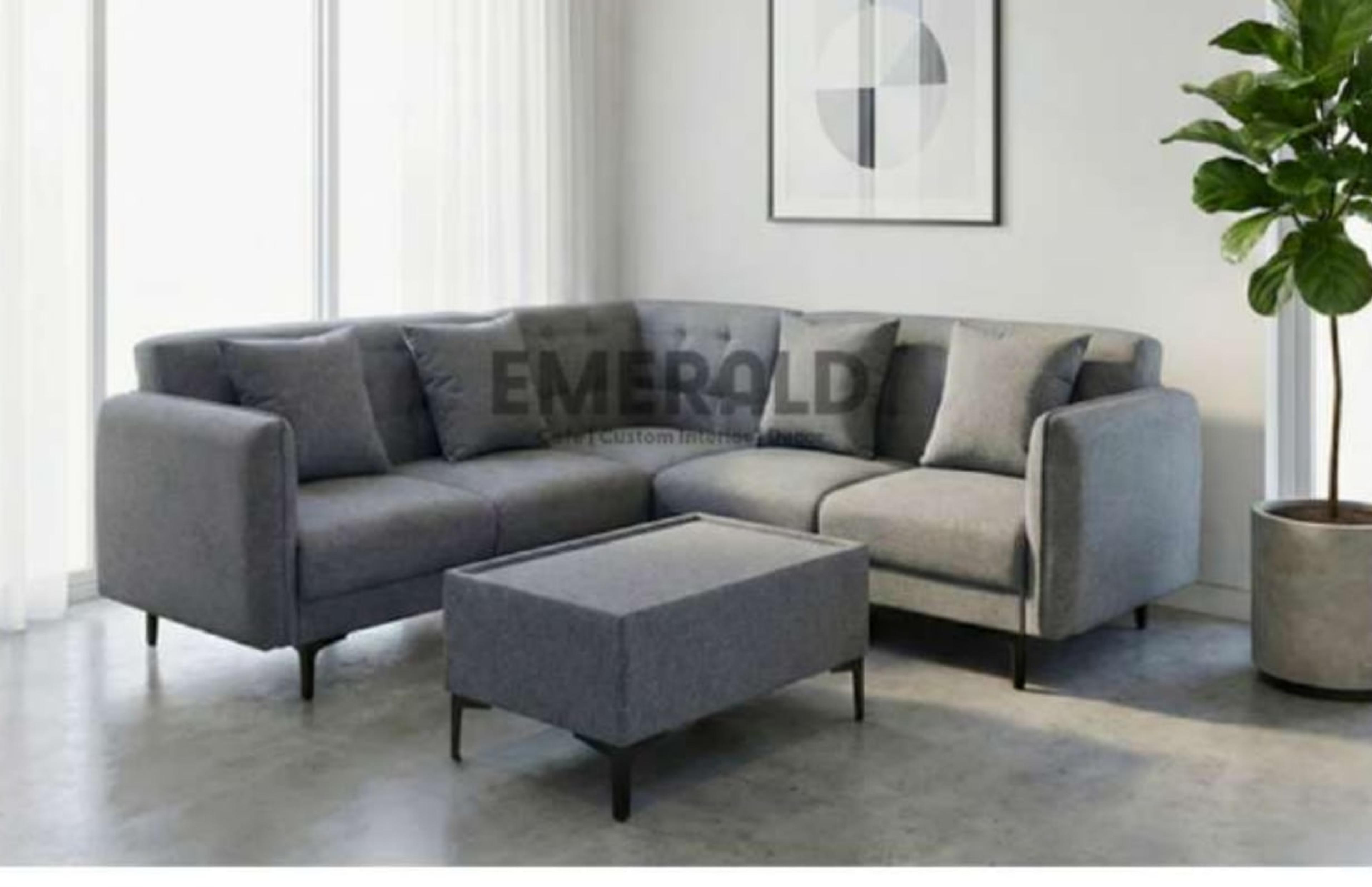 Sudut Vario — Emerald Sofa