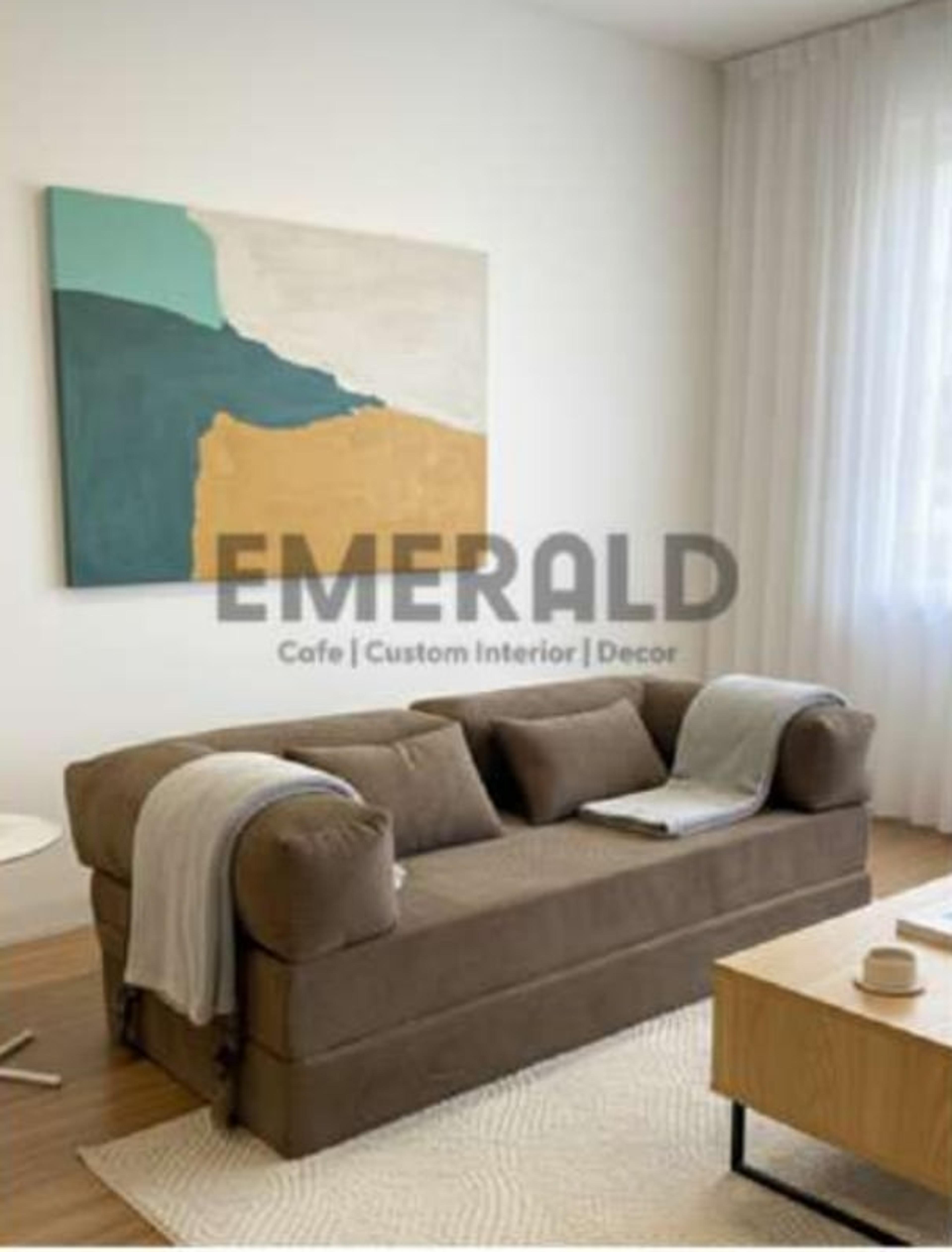 Sofabed Smart — Emerald Sofa