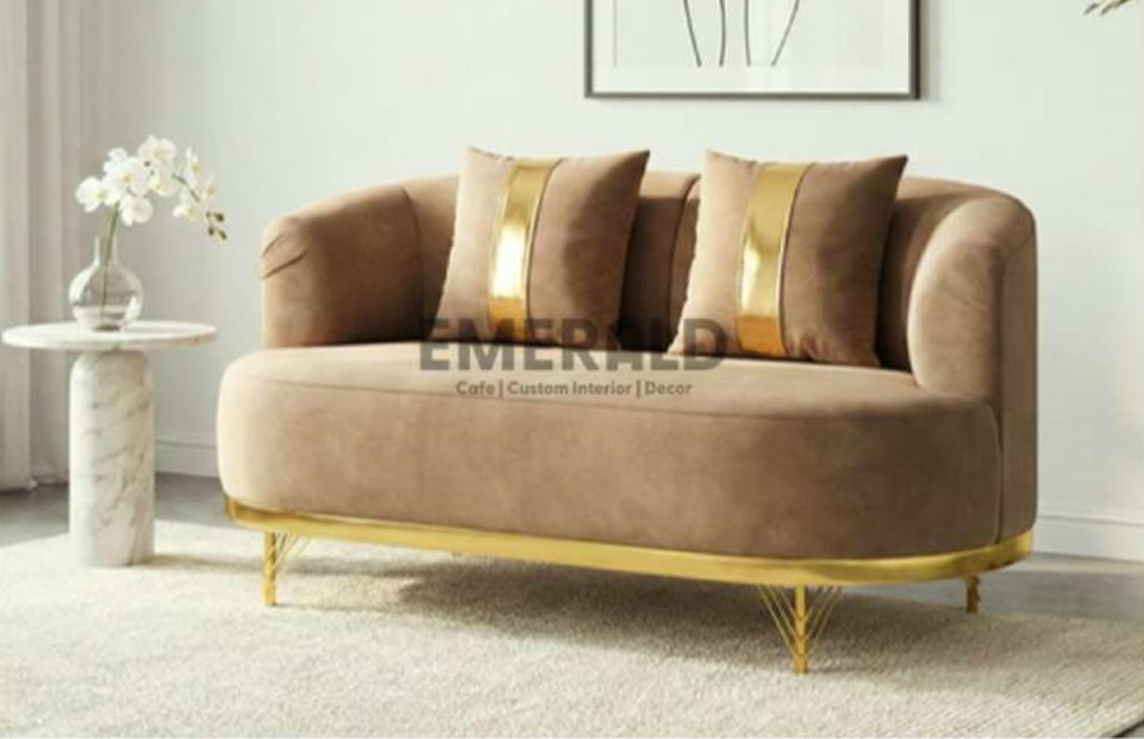 2 Seat Emerald — Emerald Sofa