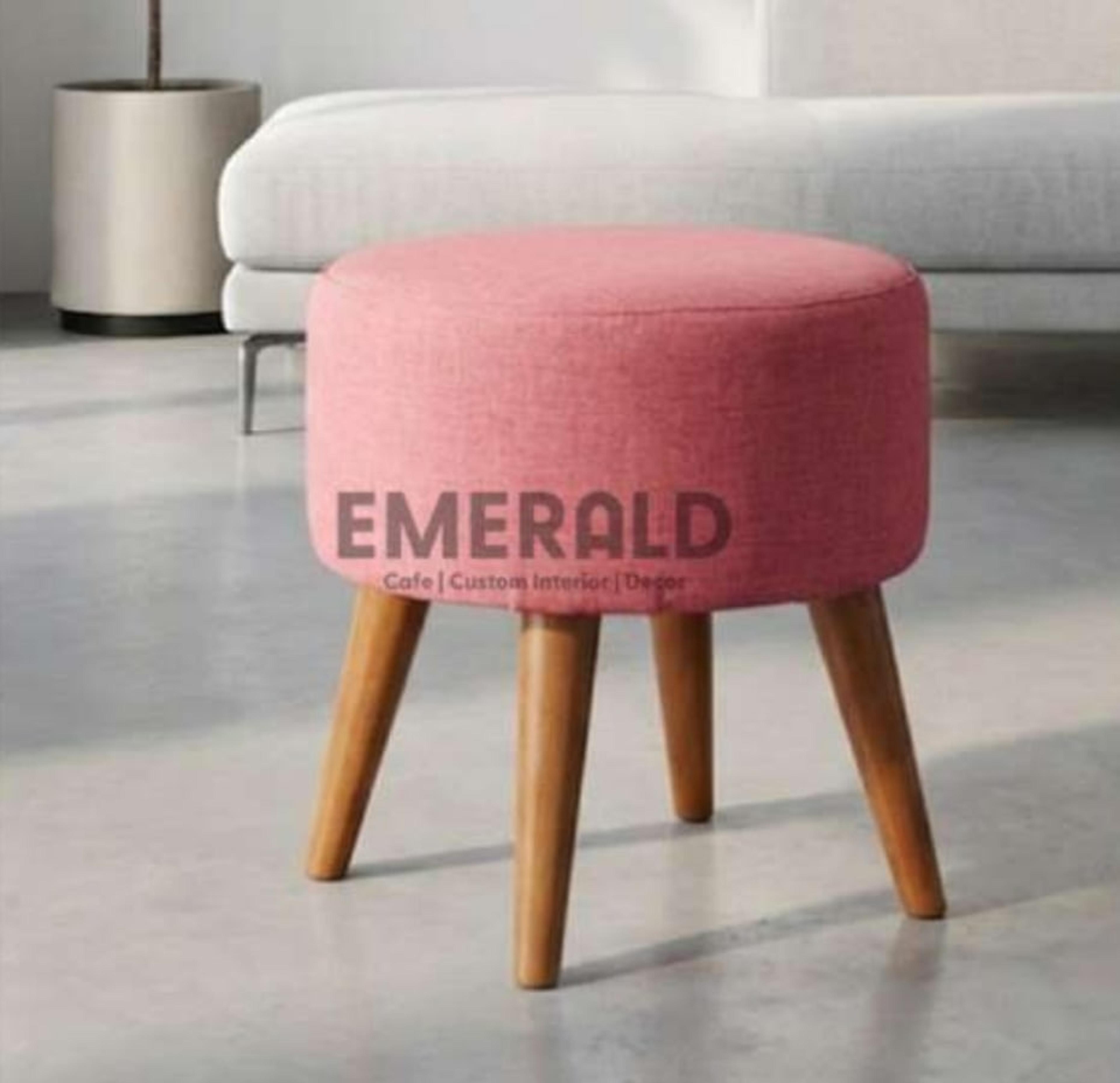 Stool Emerald — Emerald Sofa