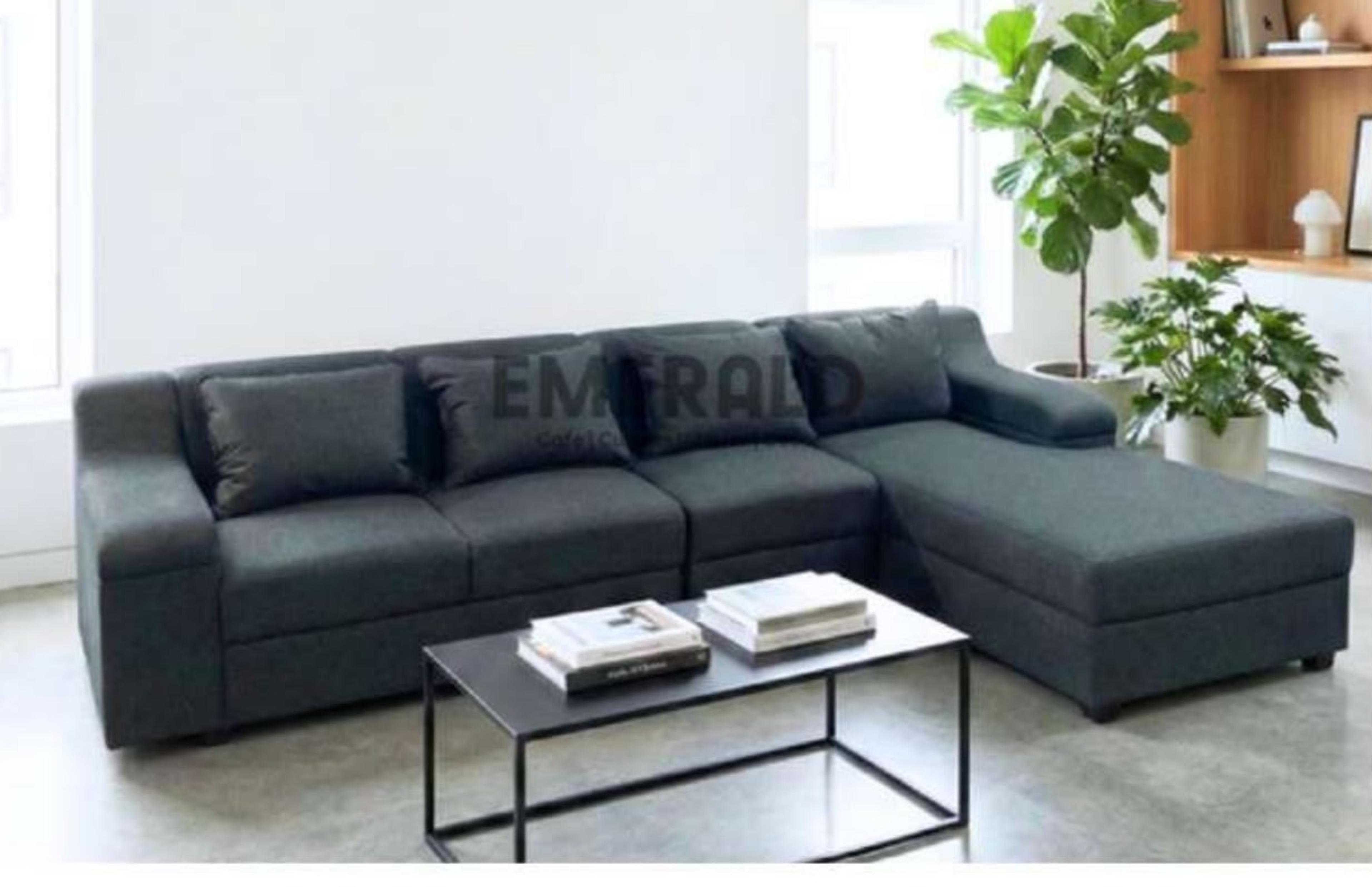 Sudut Santai Excellent — Emerald Sofa