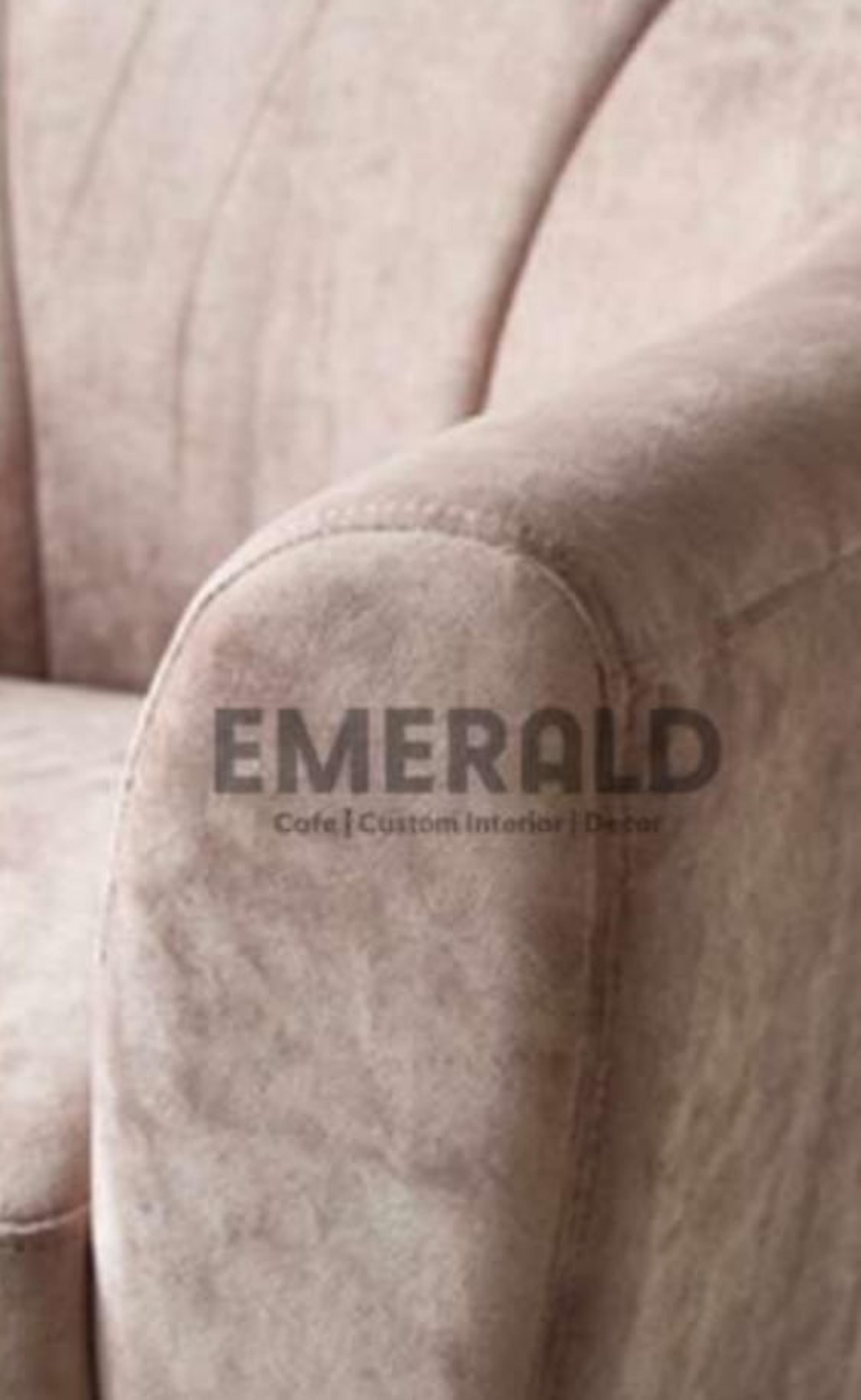 221 Milano — Emerald Sofa