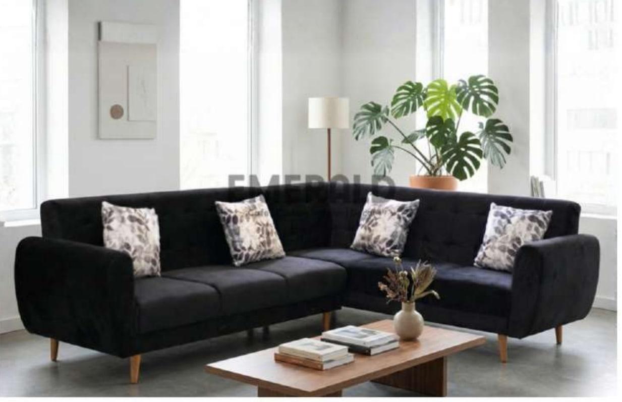 Sudut Roma — Emerald Sofa