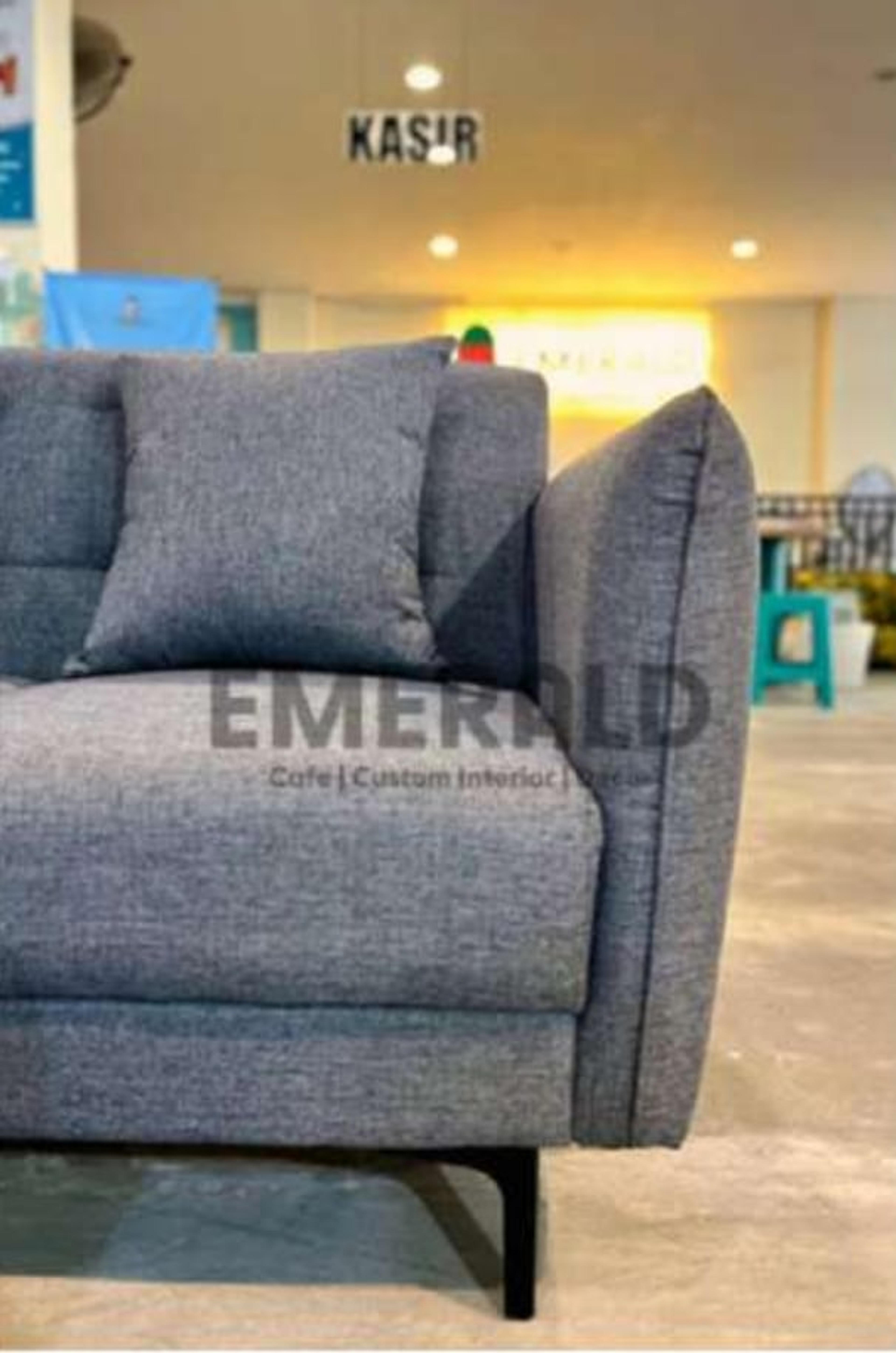 Sudut Vario — Emerald Sofa
