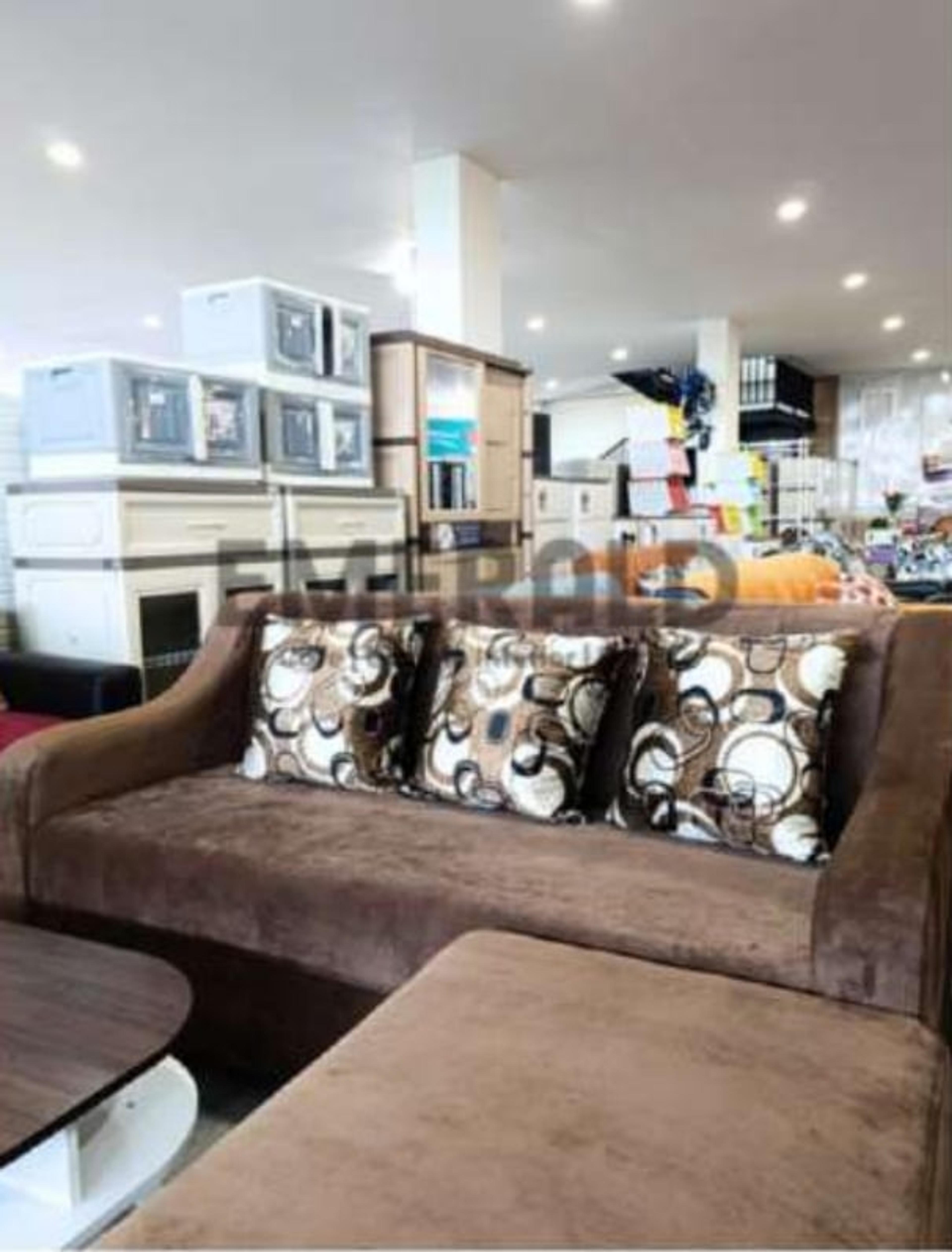 Sofa Athena — Emerald Sofa