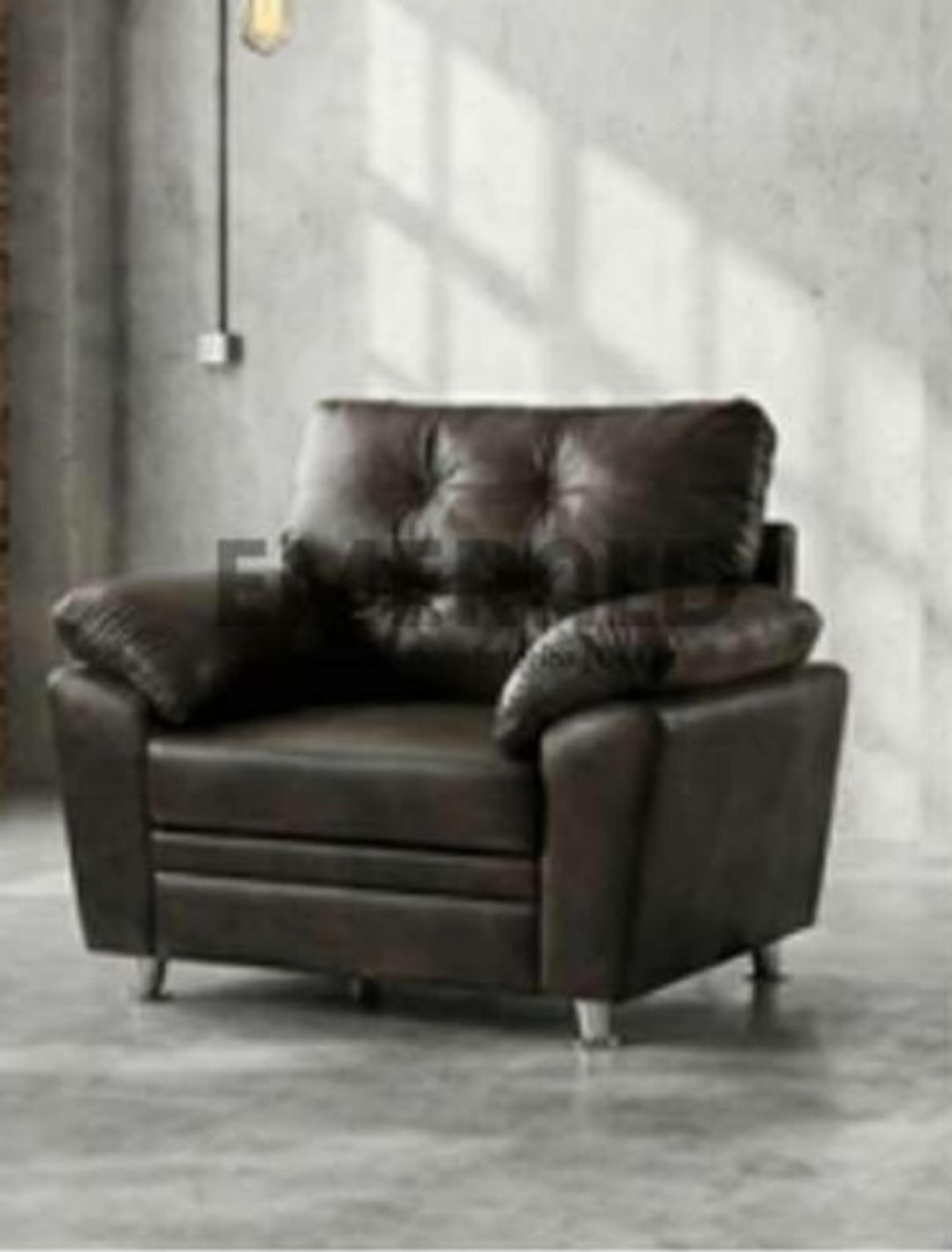 321 Detroit Reborn — Emerald Sofa