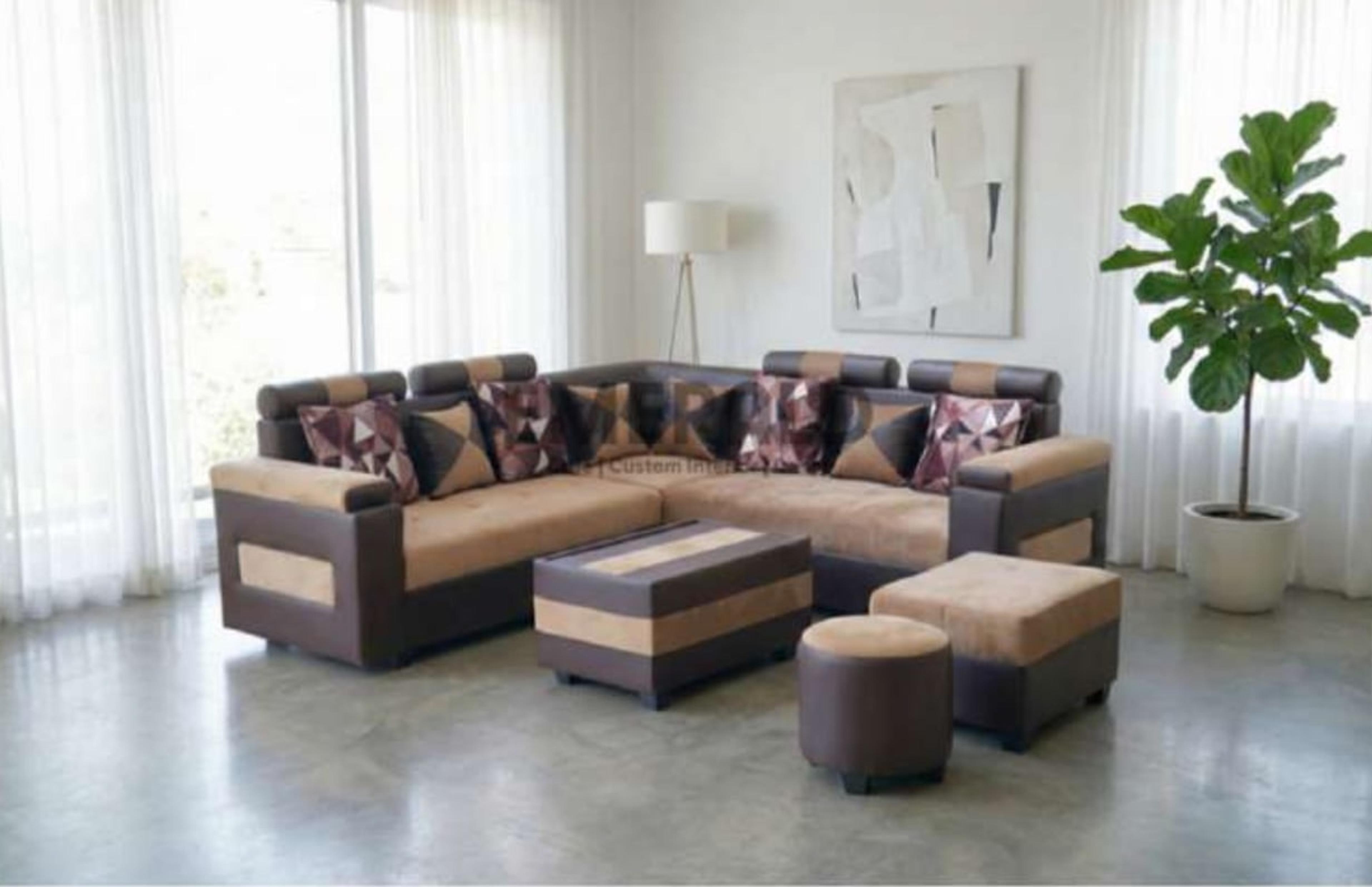 Sudut Miko — Emerald Sofa