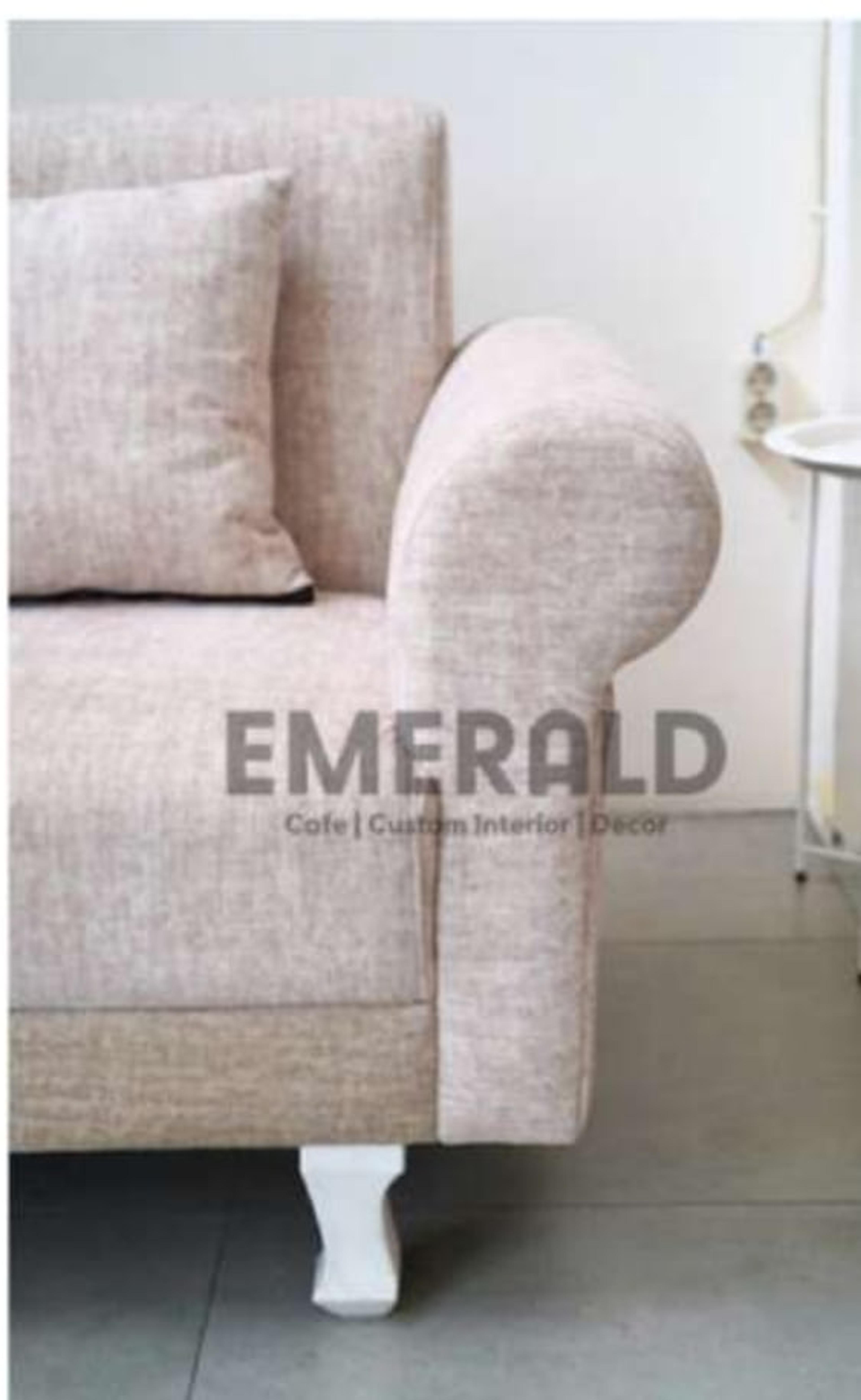 2 Seat Gabriel — Emerald Sofa