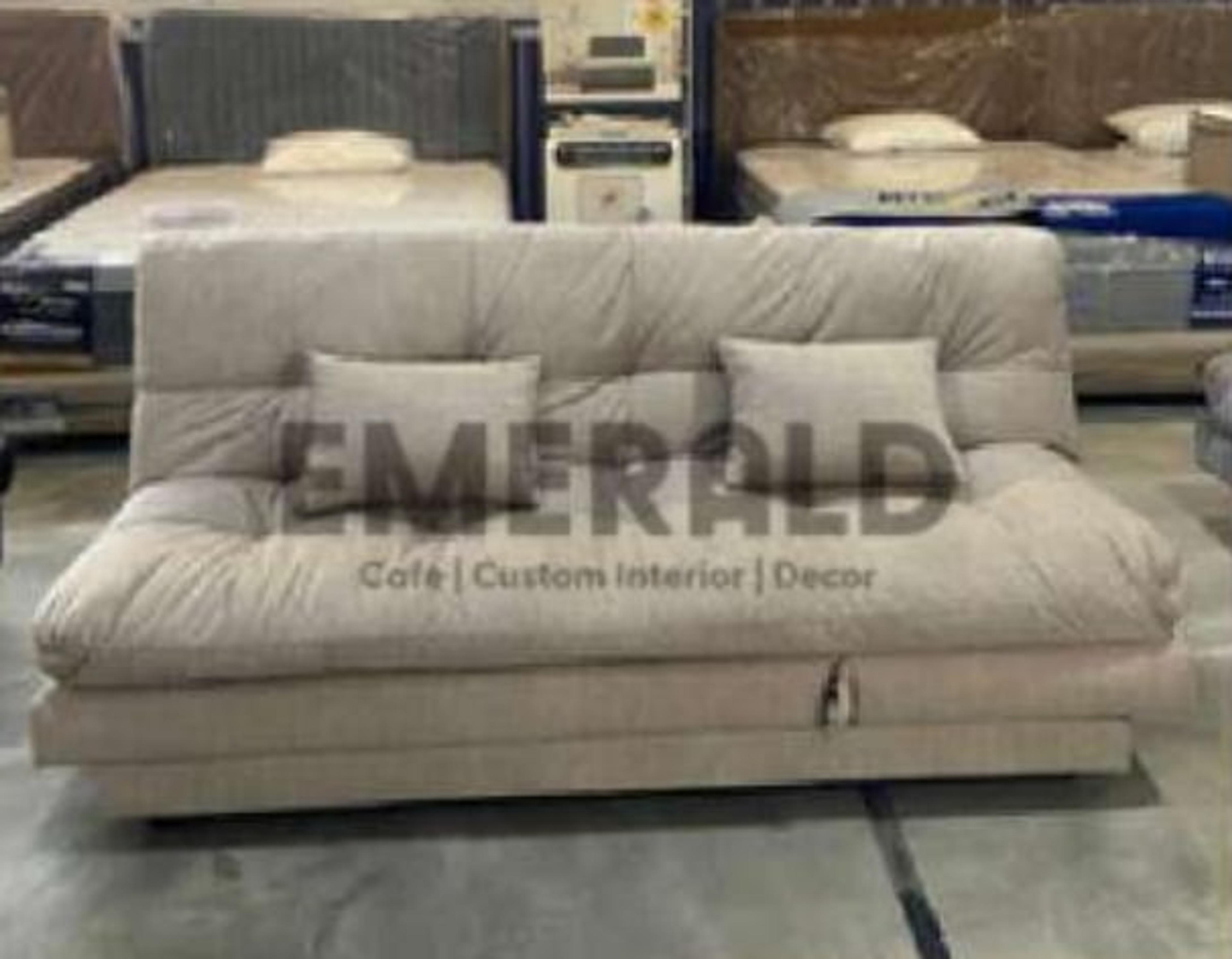 Sofabed Smile 3in1 — Emerald Sofa