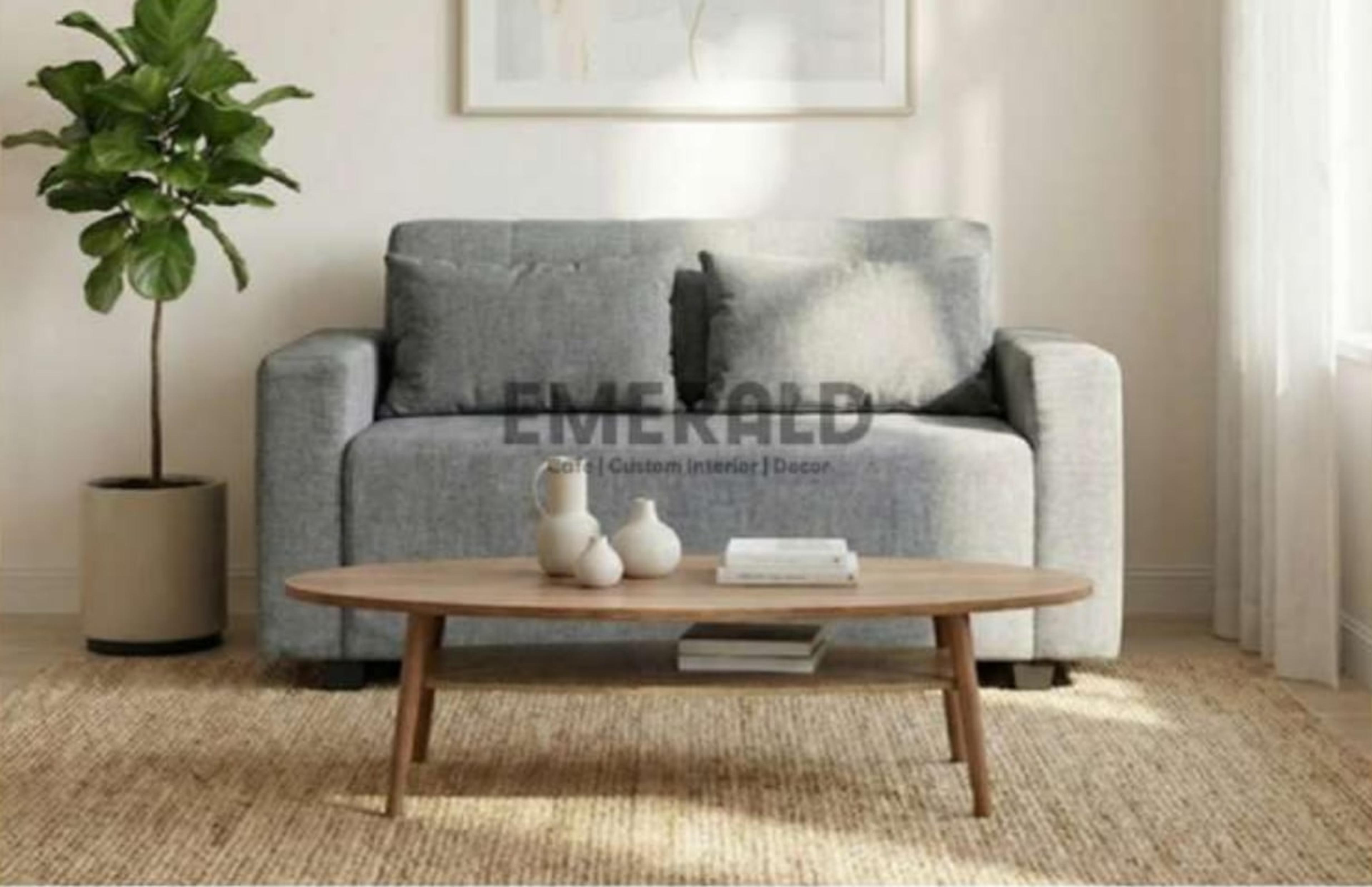 2 Seat Tokyo — Emerald Sofa