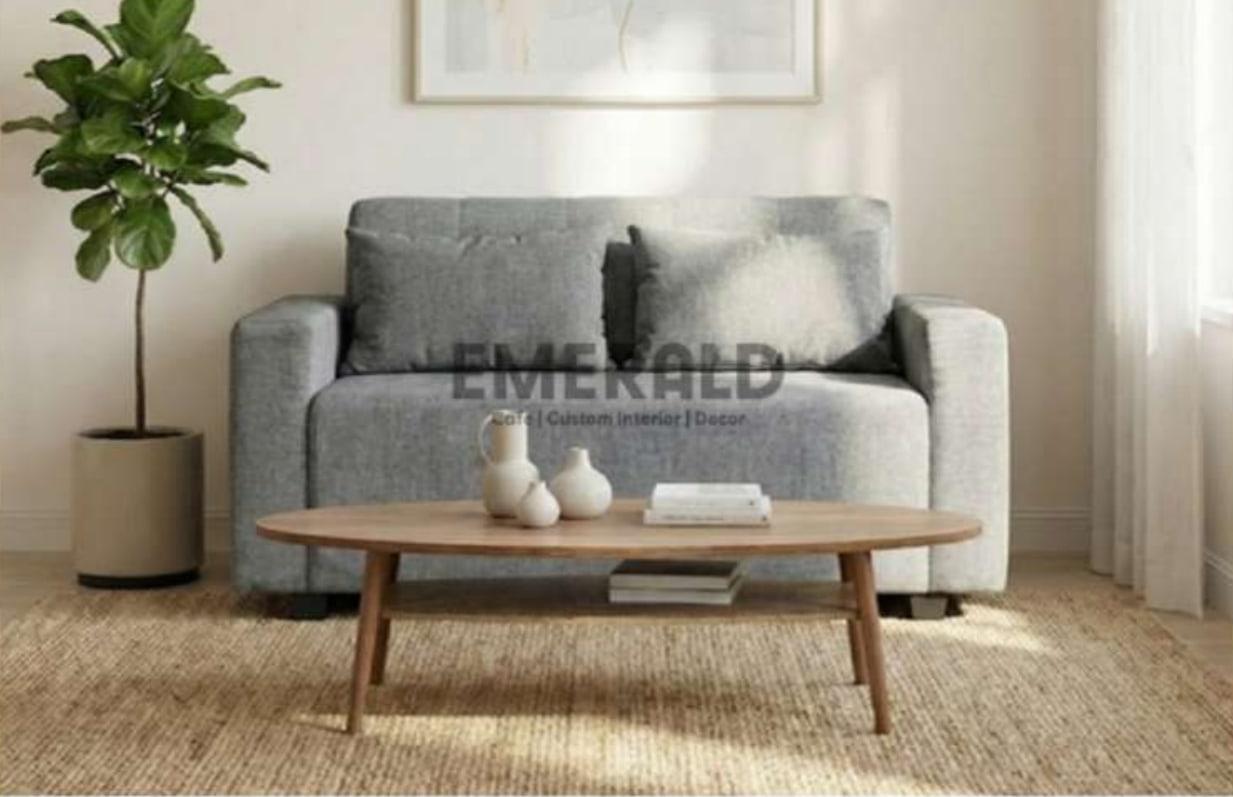 2 Seat Tokyo — Emerald Sofa
