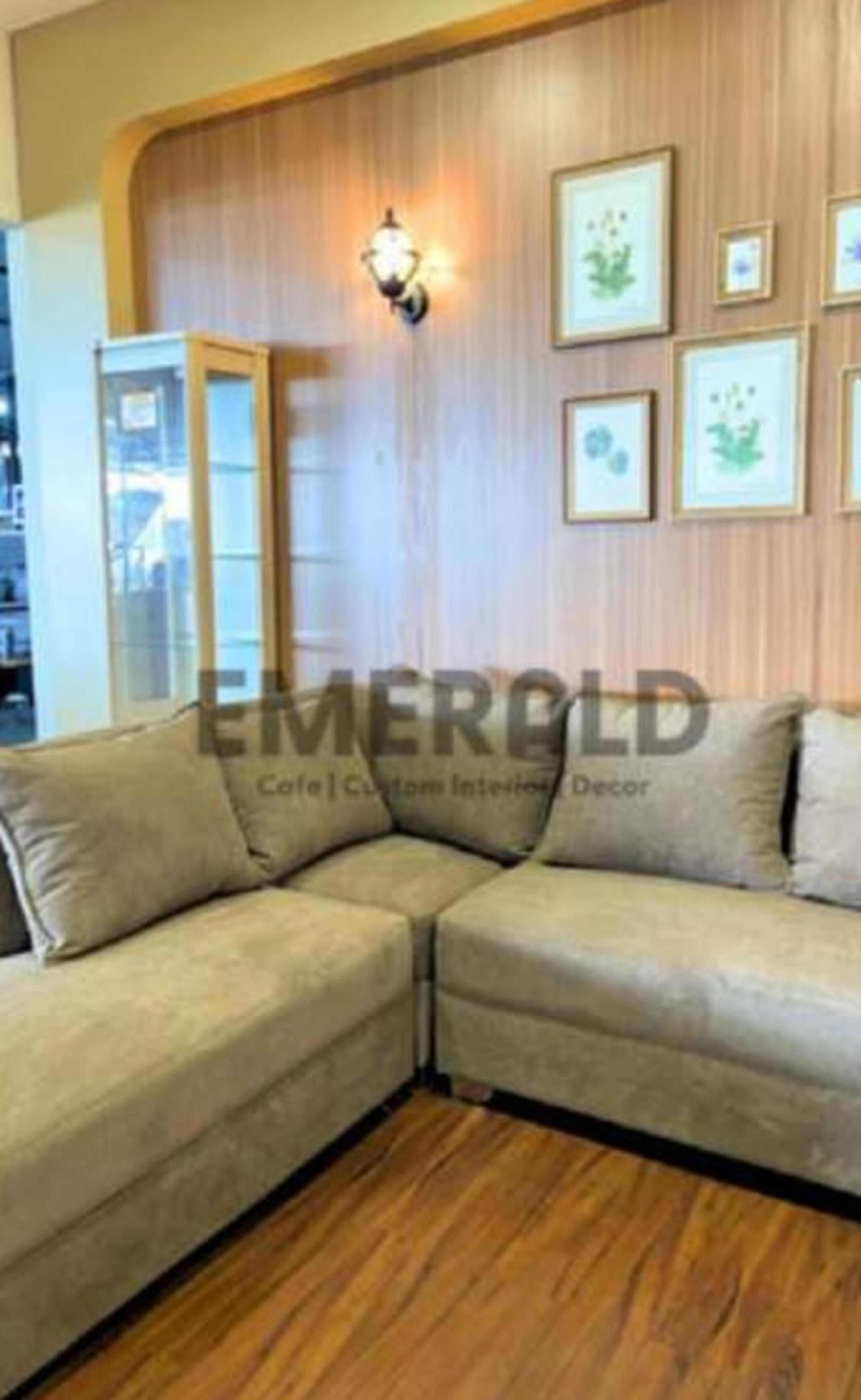 Sudut Union — Emerald Sofa