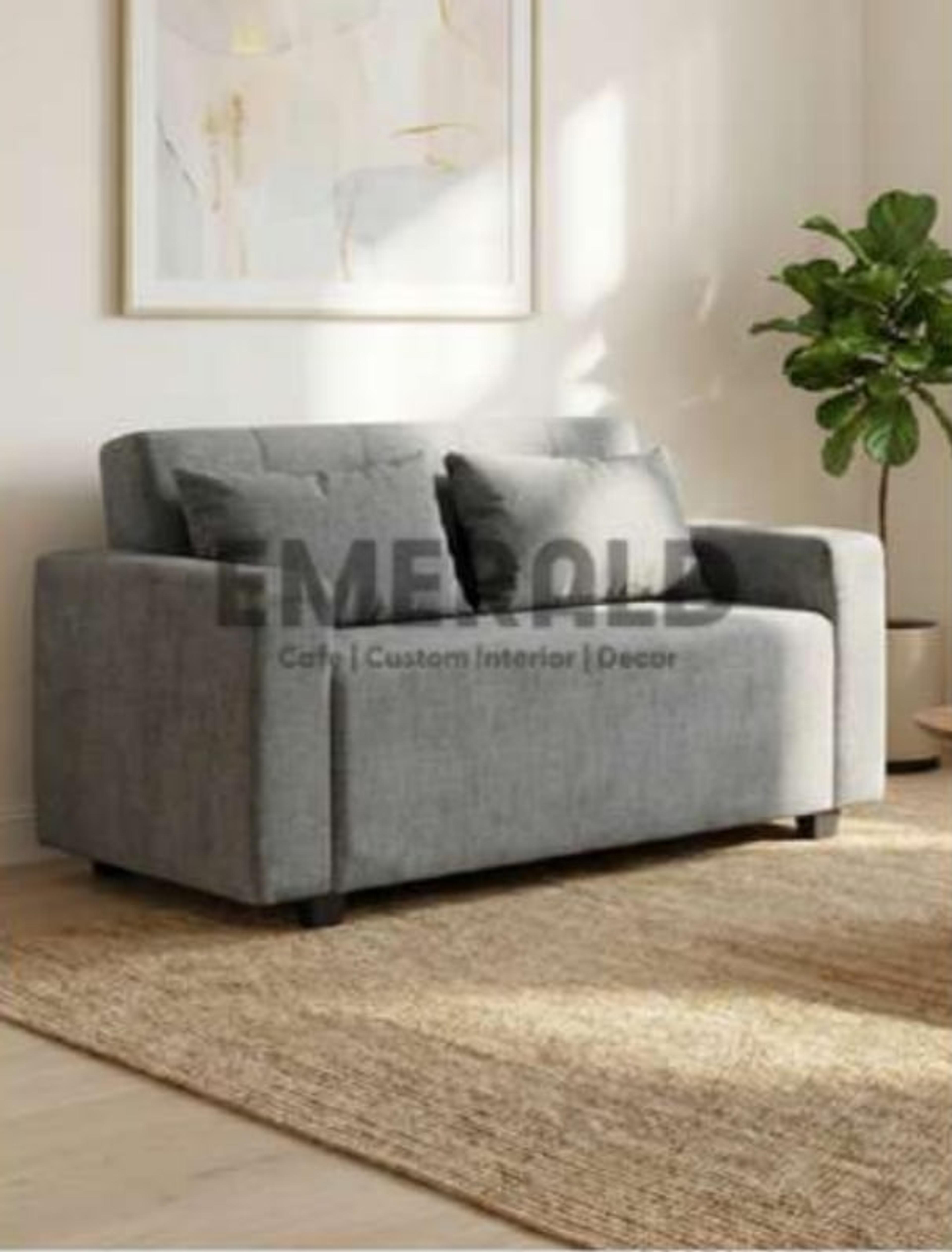 2 Seat Tokyo — Emerald Sofa