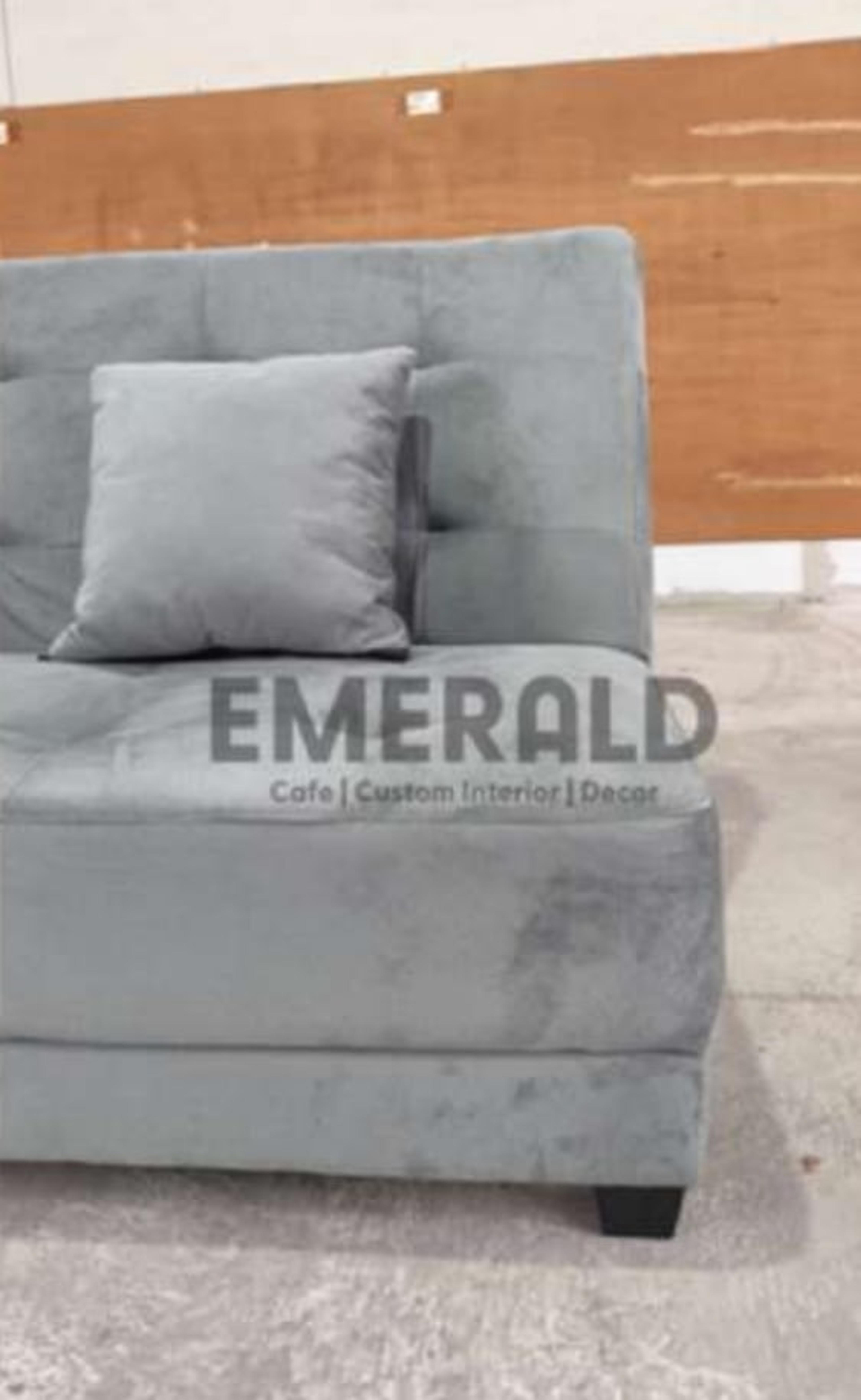 Sofabed Dorma — Emerald Sofa