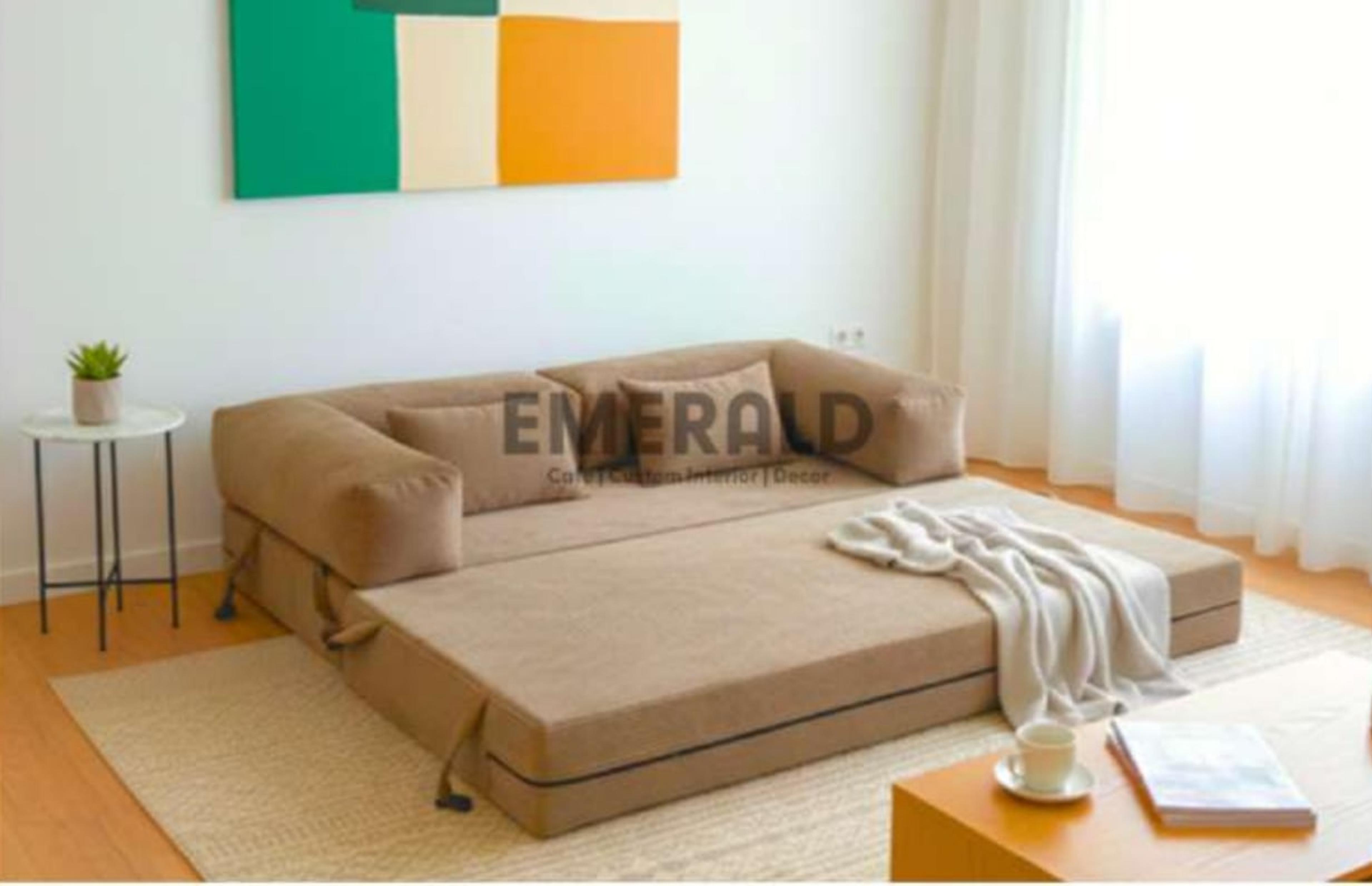 Sofabed Smart — Emerald Sofa