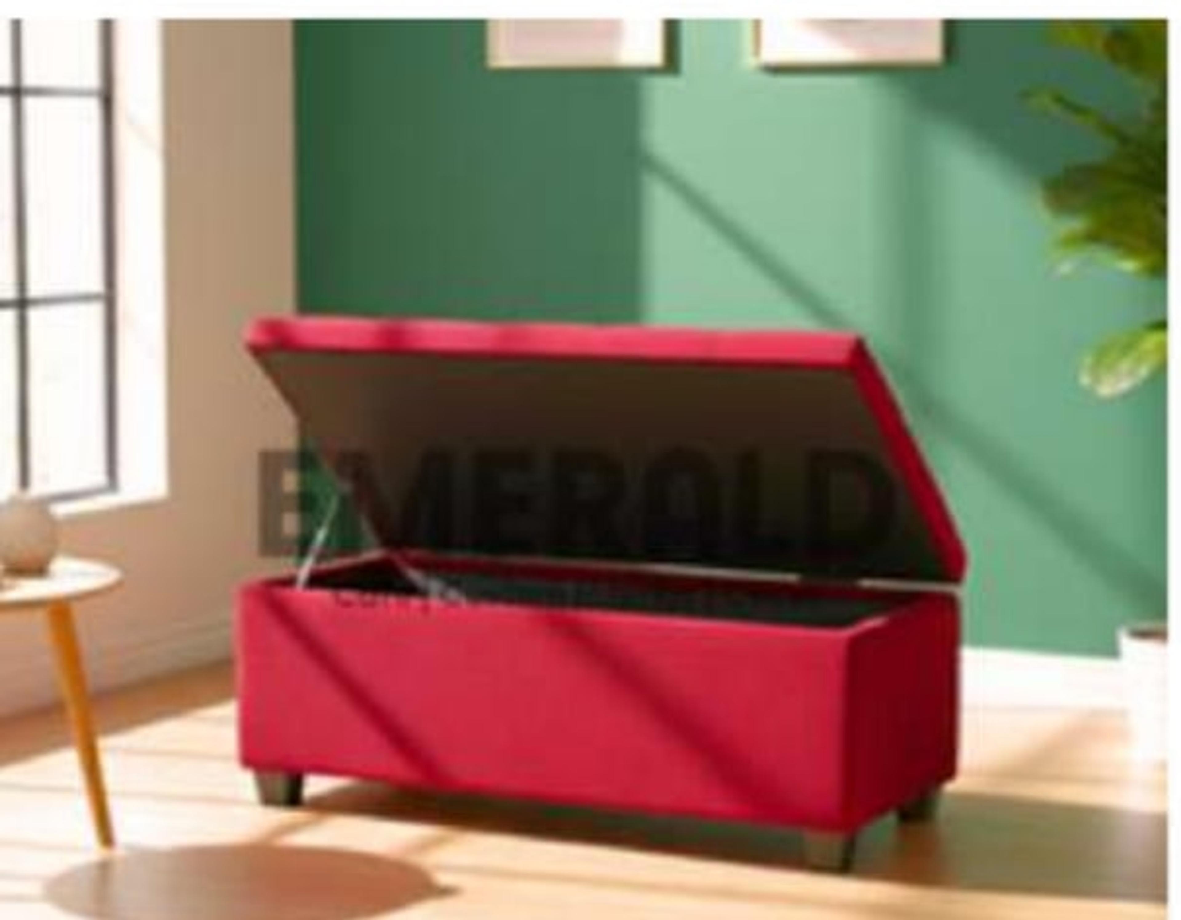 Etis Storage — Emerald Sofa