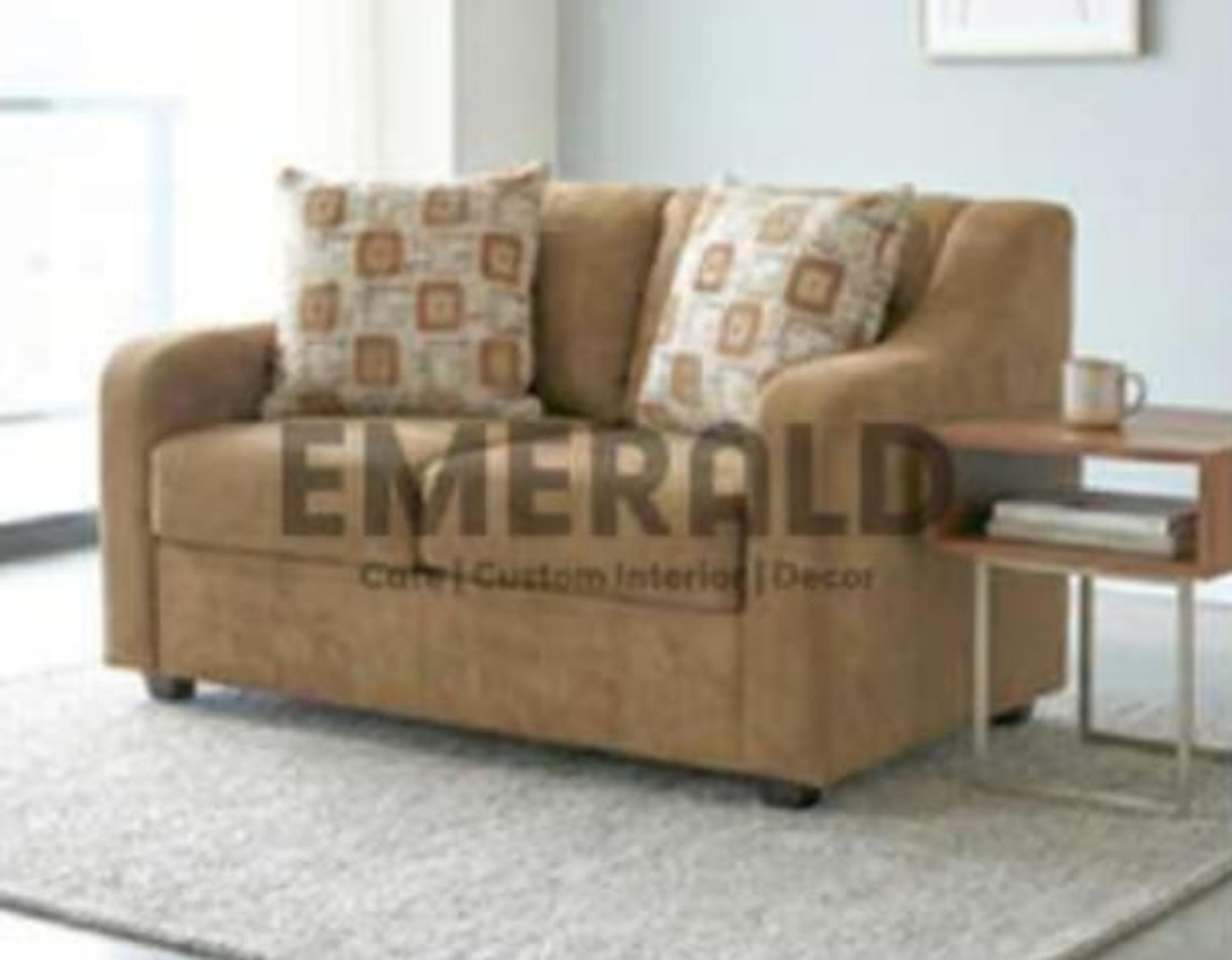 221 Juventus — Emerald Sofa