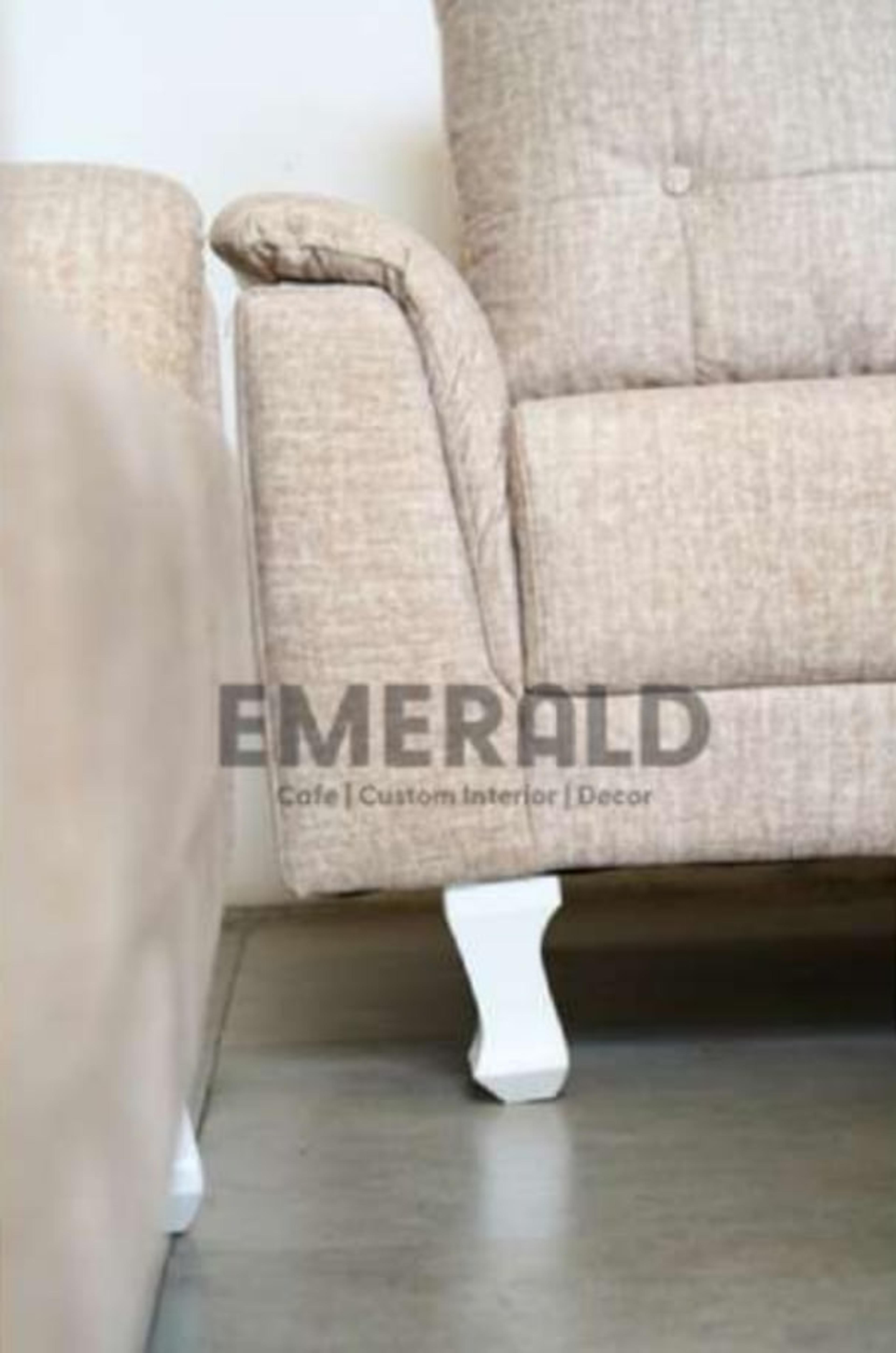 221 Vega — Emerald Sofa