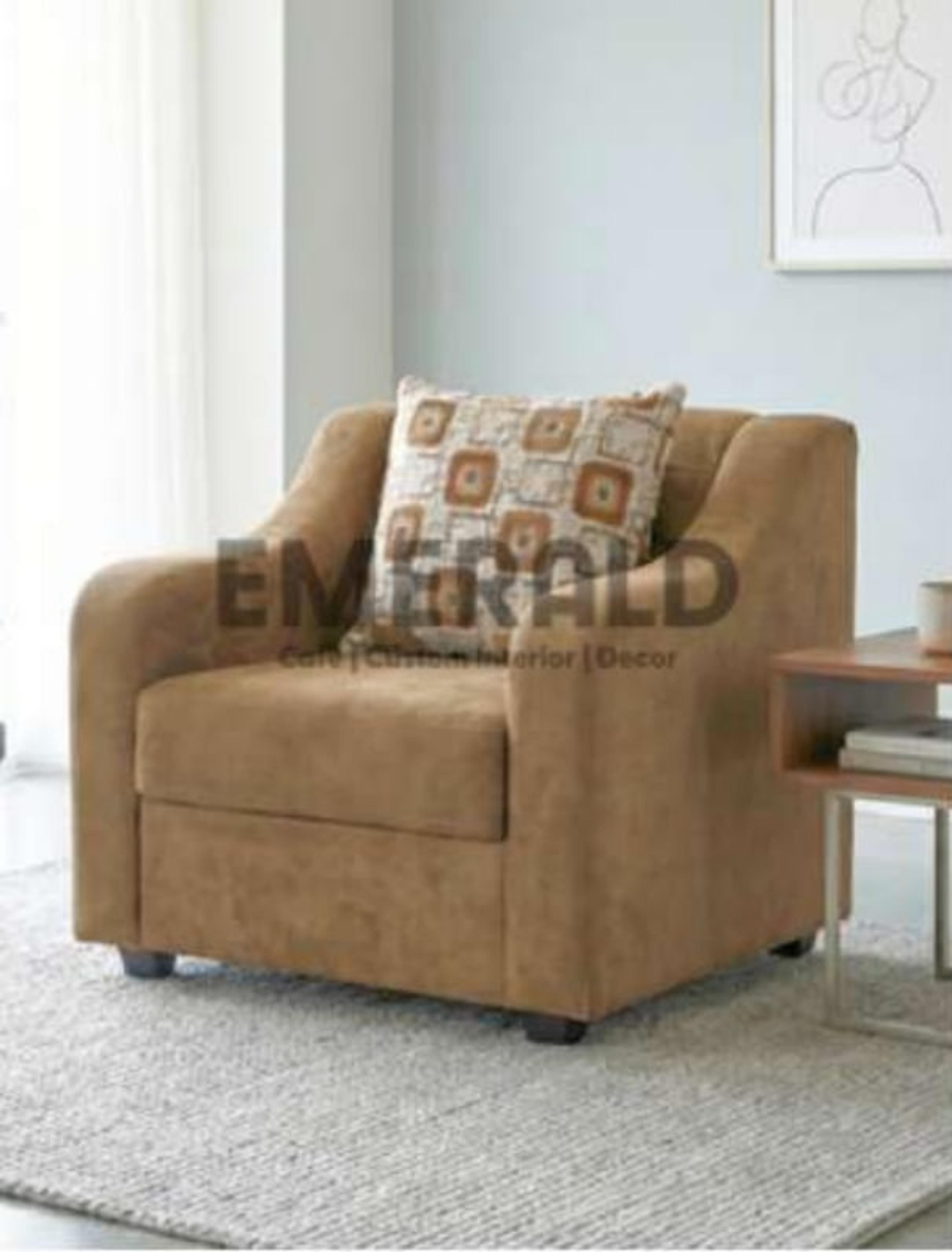 221 Juventus — Emerald Sofa