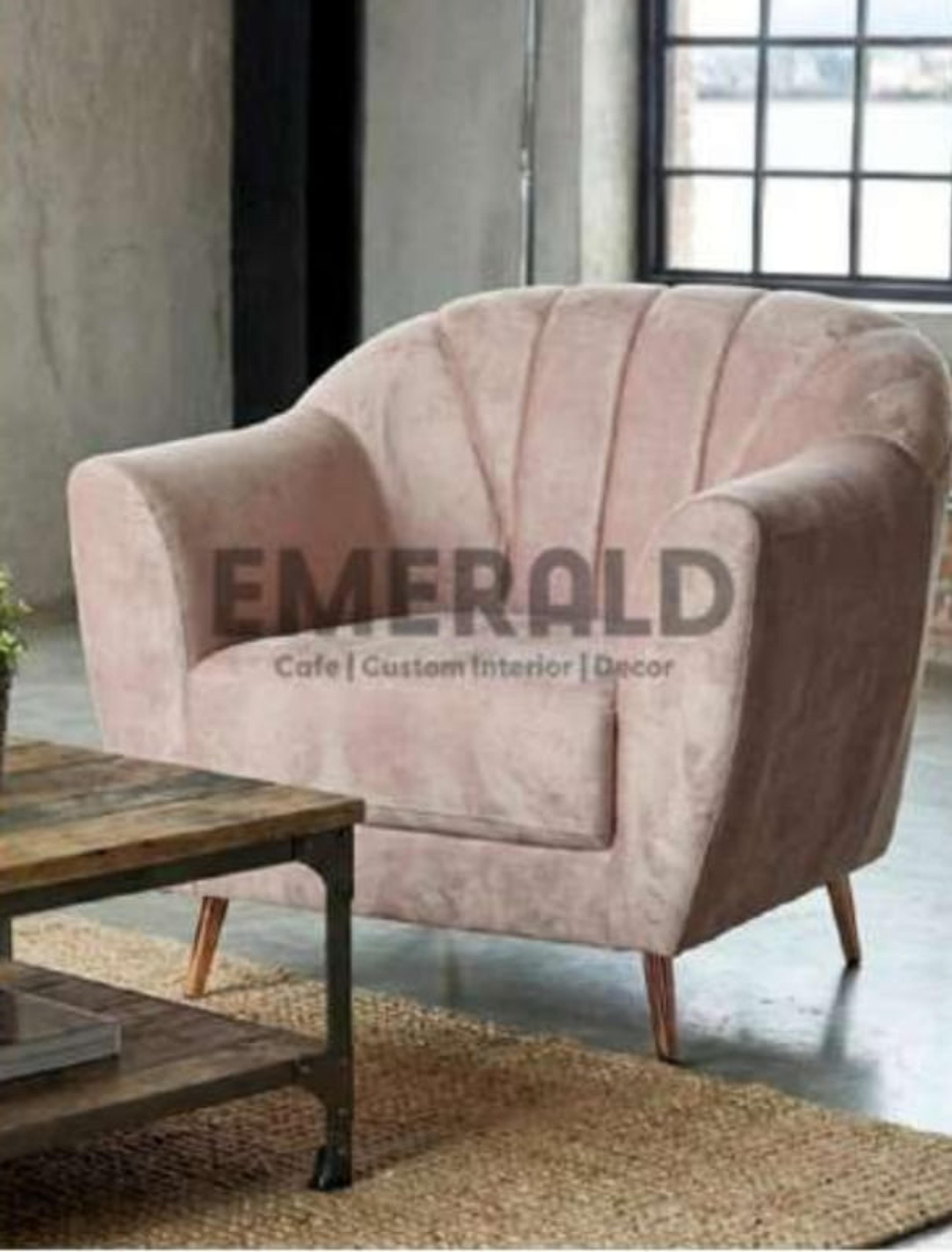 221 Milano — Emerald Sofa