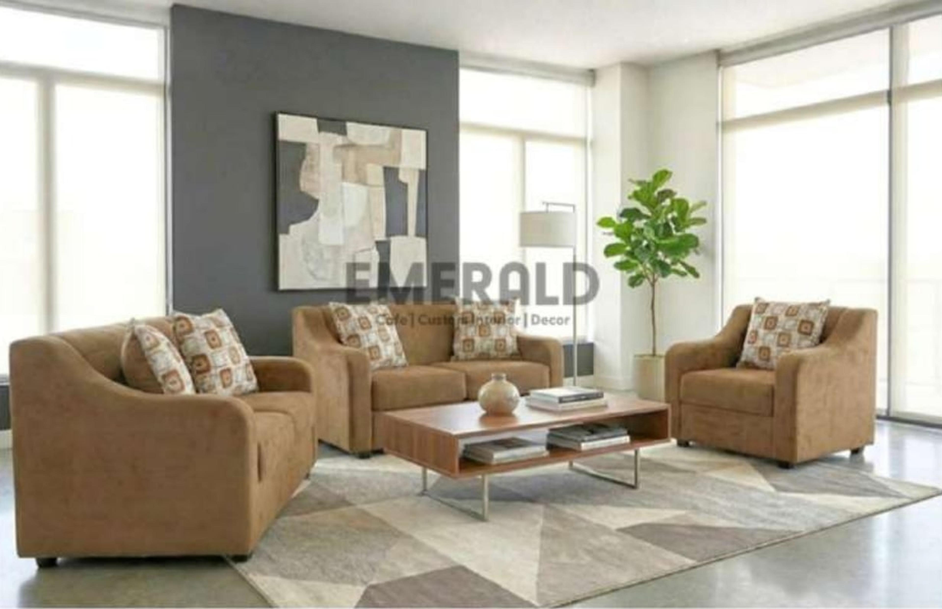 221 Juventus — Emerald Sofa