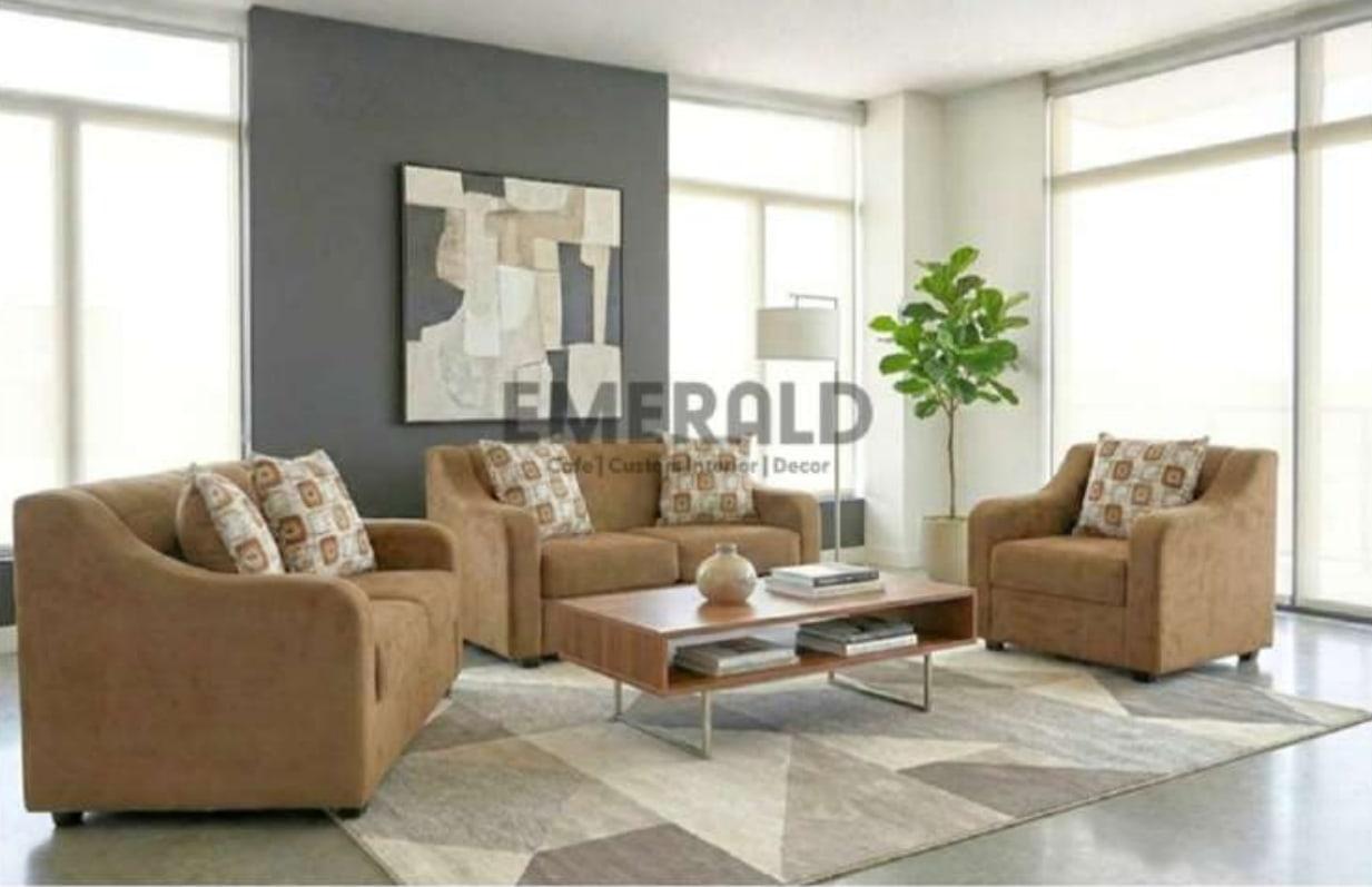 221 Juventus — Emerald Sofa