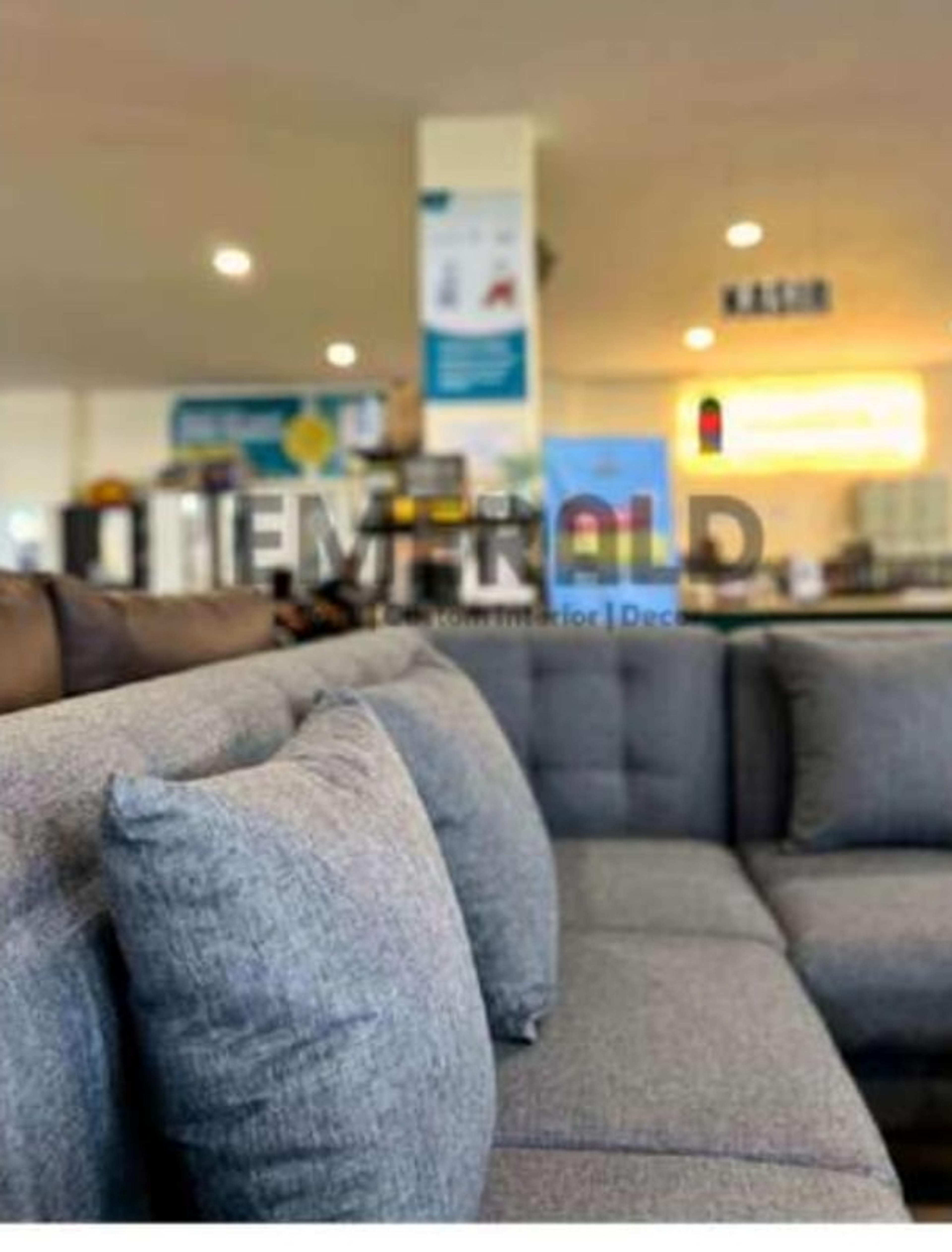 Sudut Vario — Emerald Sofa