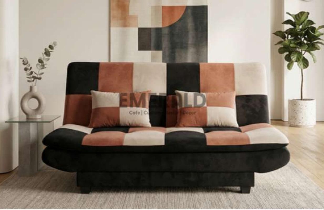 Sofabed Roblox — Emerald Sofa