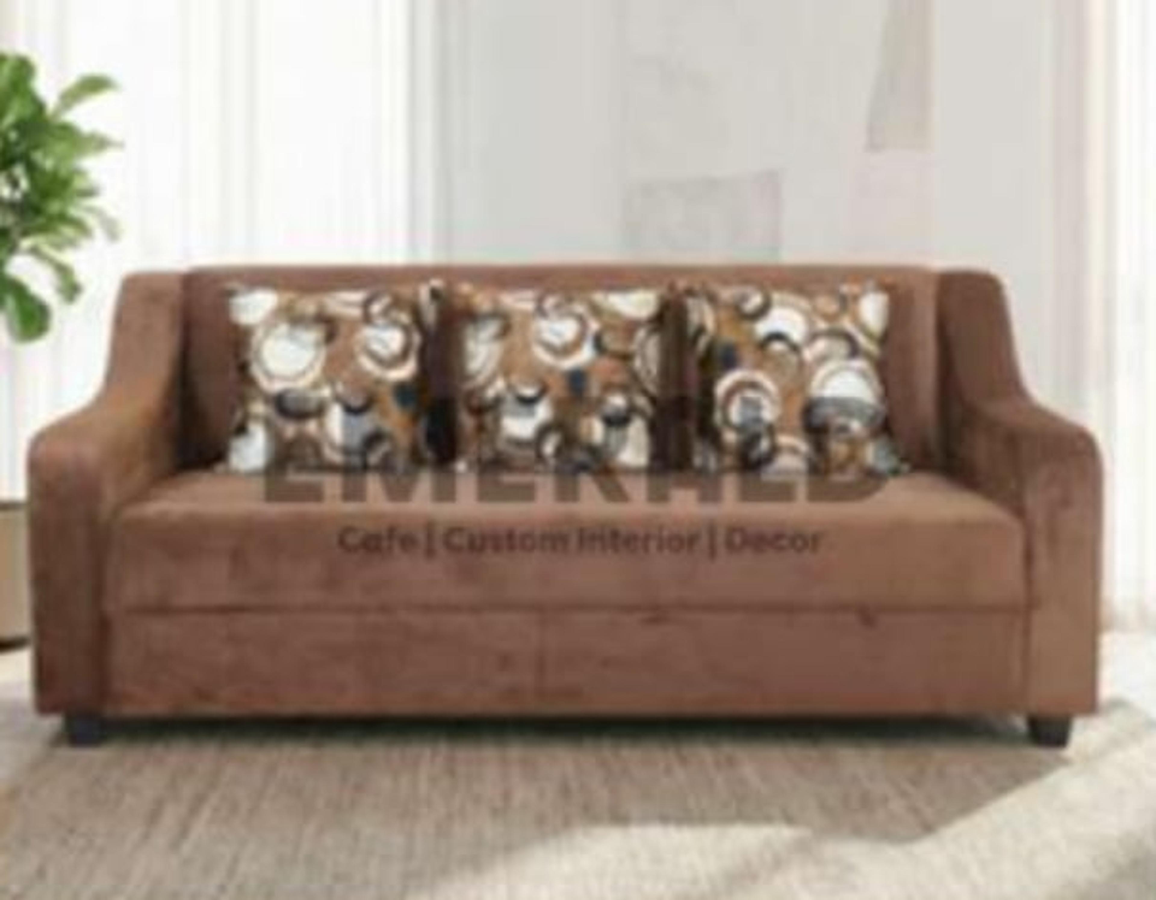 Sofa Athena — Emerald Sofa