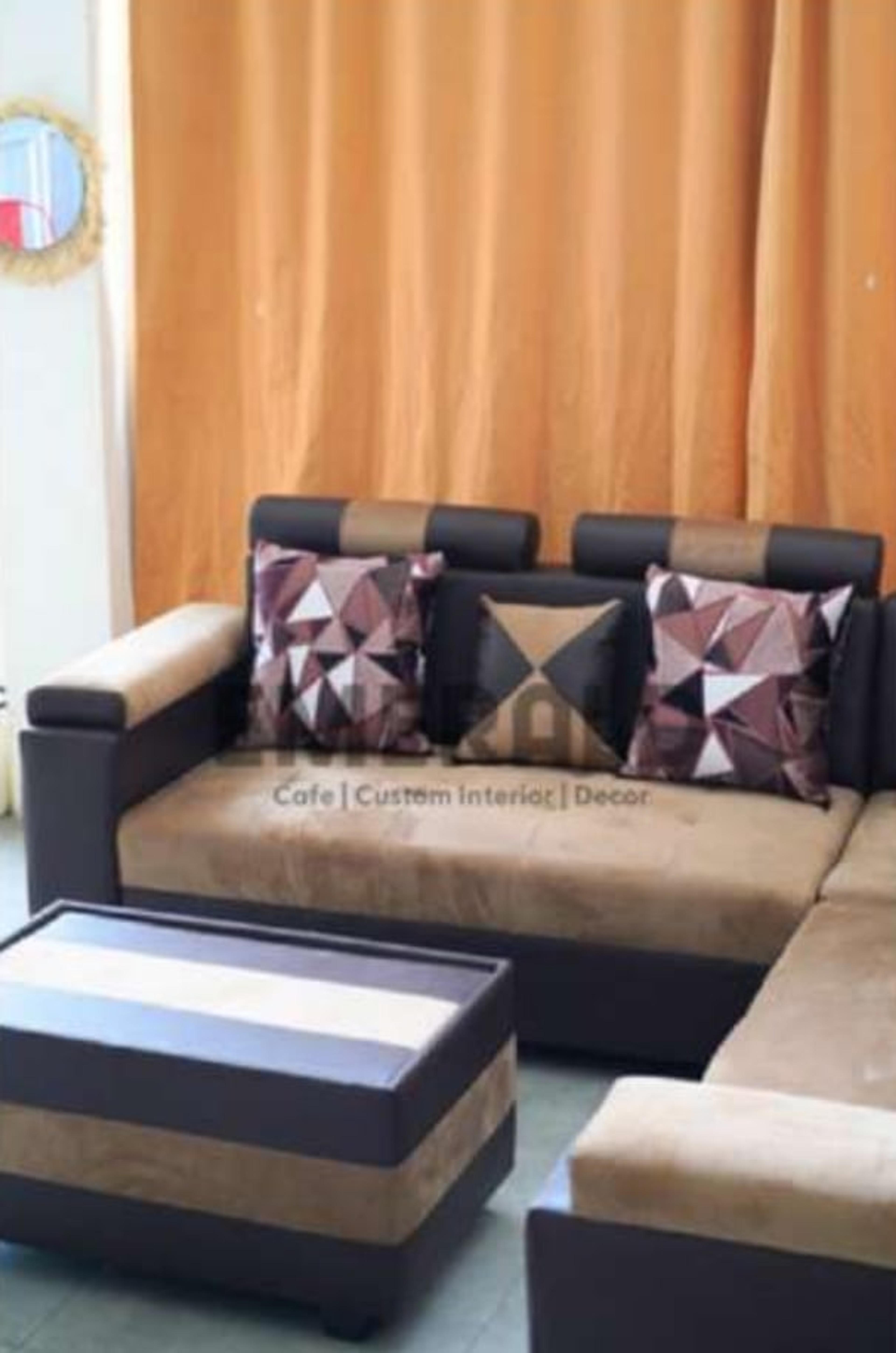 Sudut Miko — Emerald Sofa