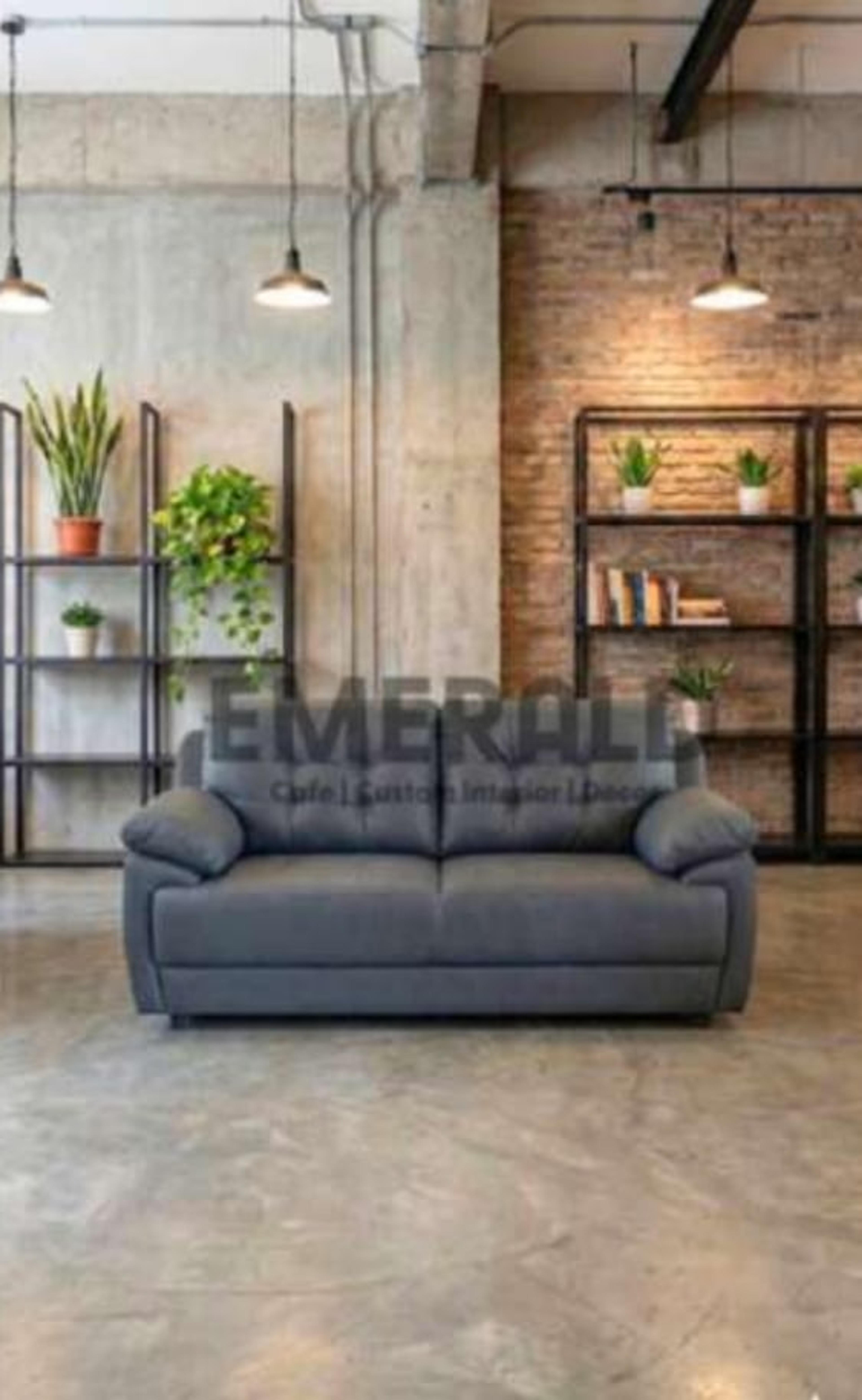 321 Vegas — Emerald Sofa