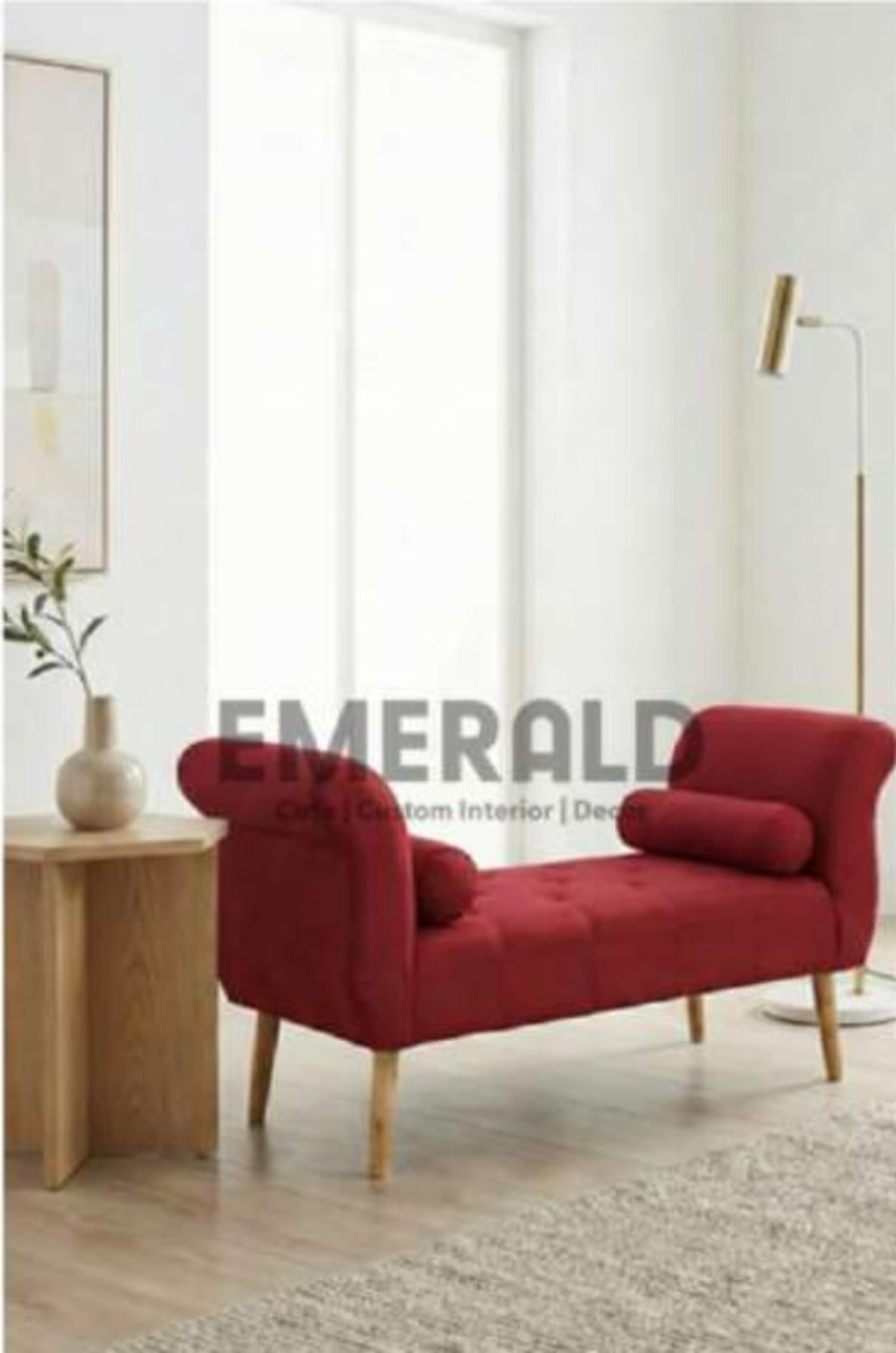 Sofa Osaka — Emerald Sofa
