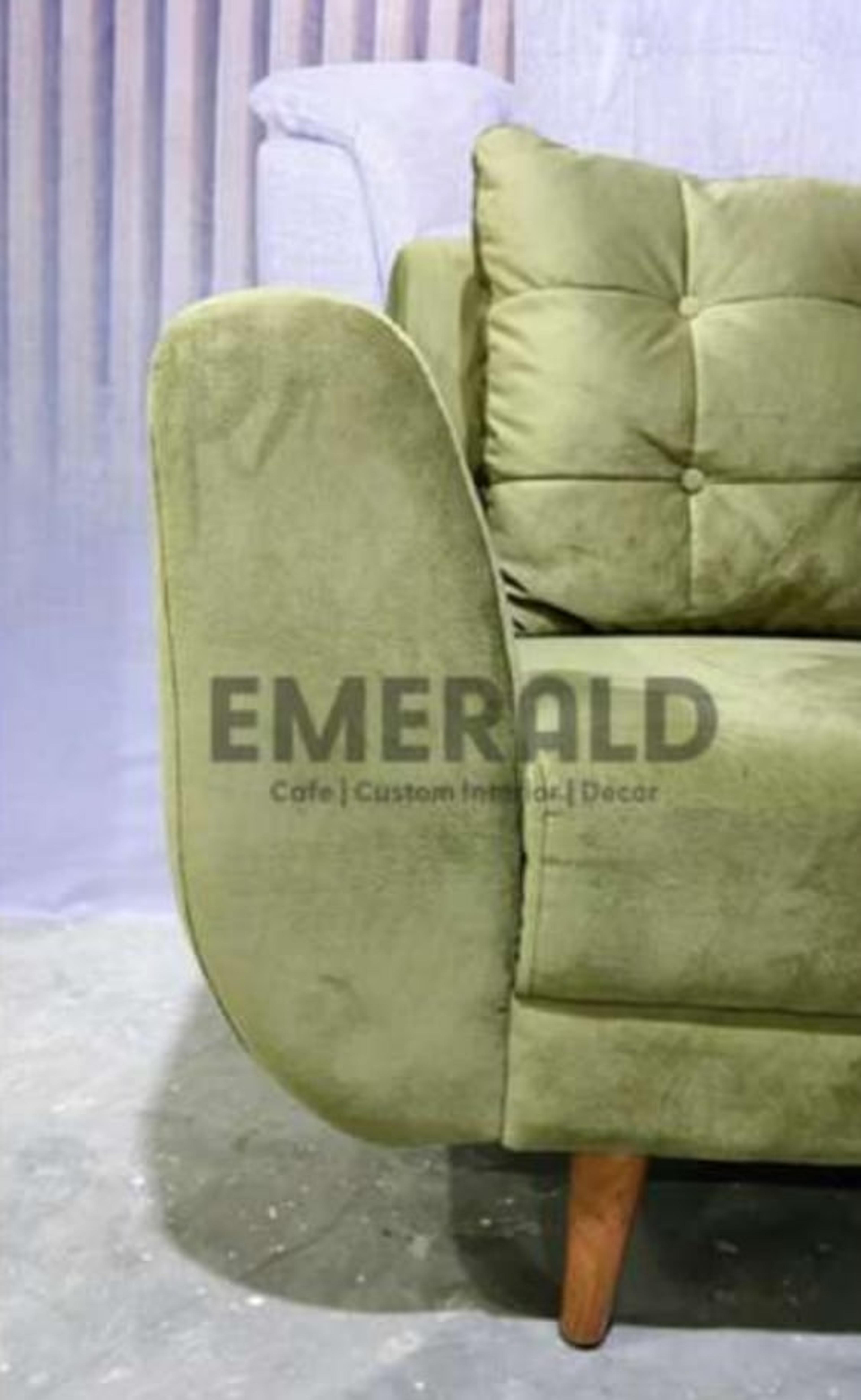 2 Seat Arabel — Emerald Sofa