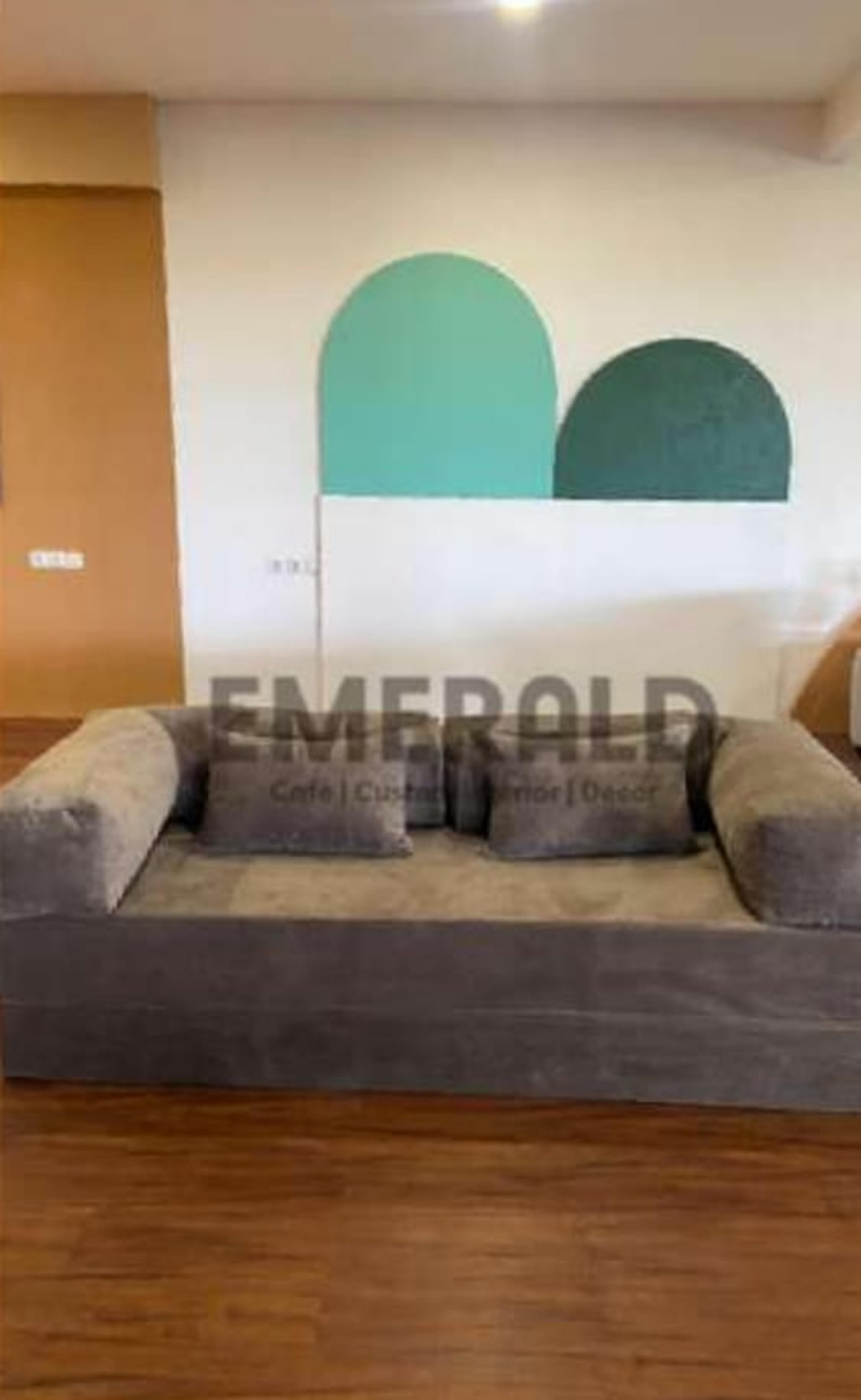 Sofabed Smart — Emerald Sofa